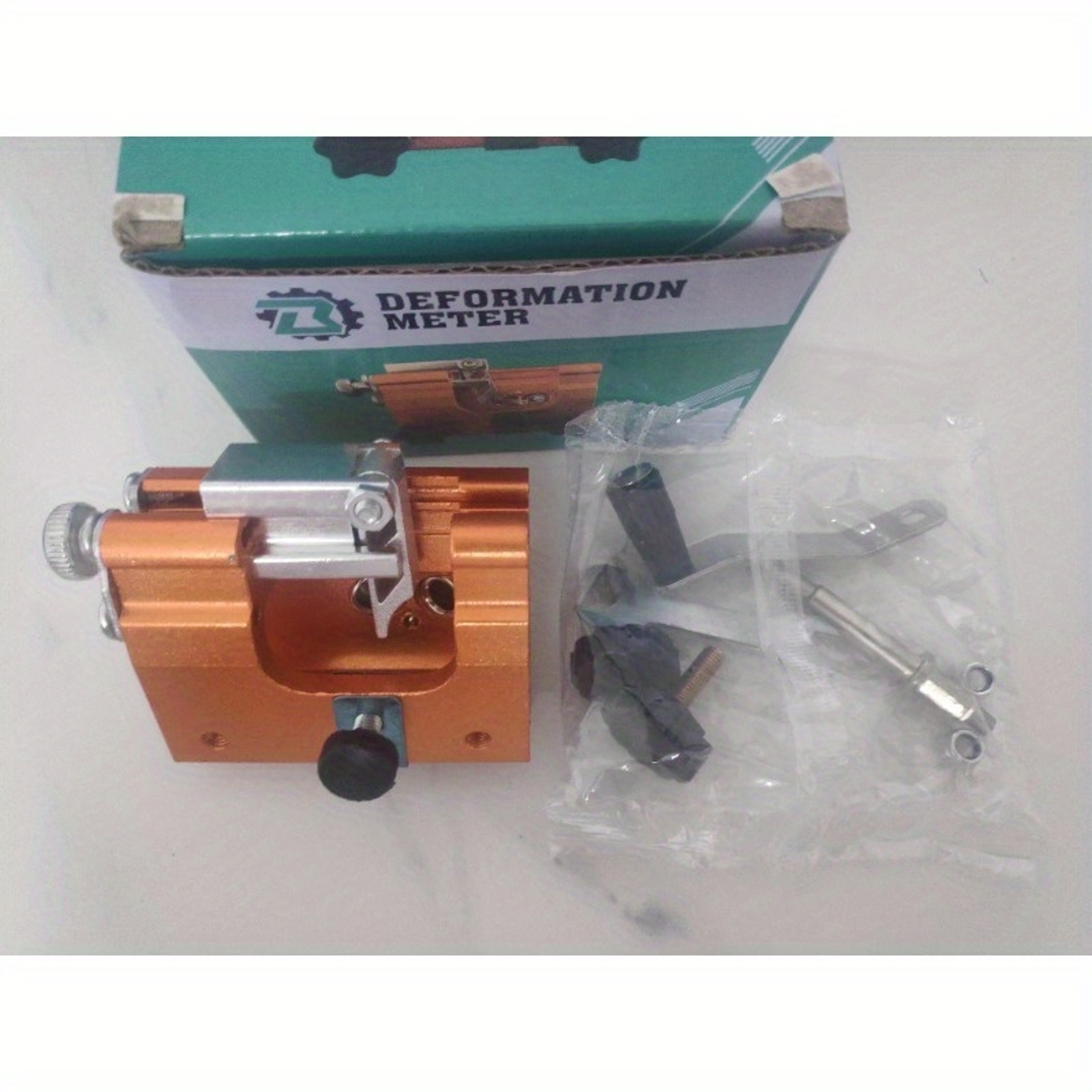 Portable Chainsaw Chain Sharpener with Chain Clamp and Grinding Head – view 3