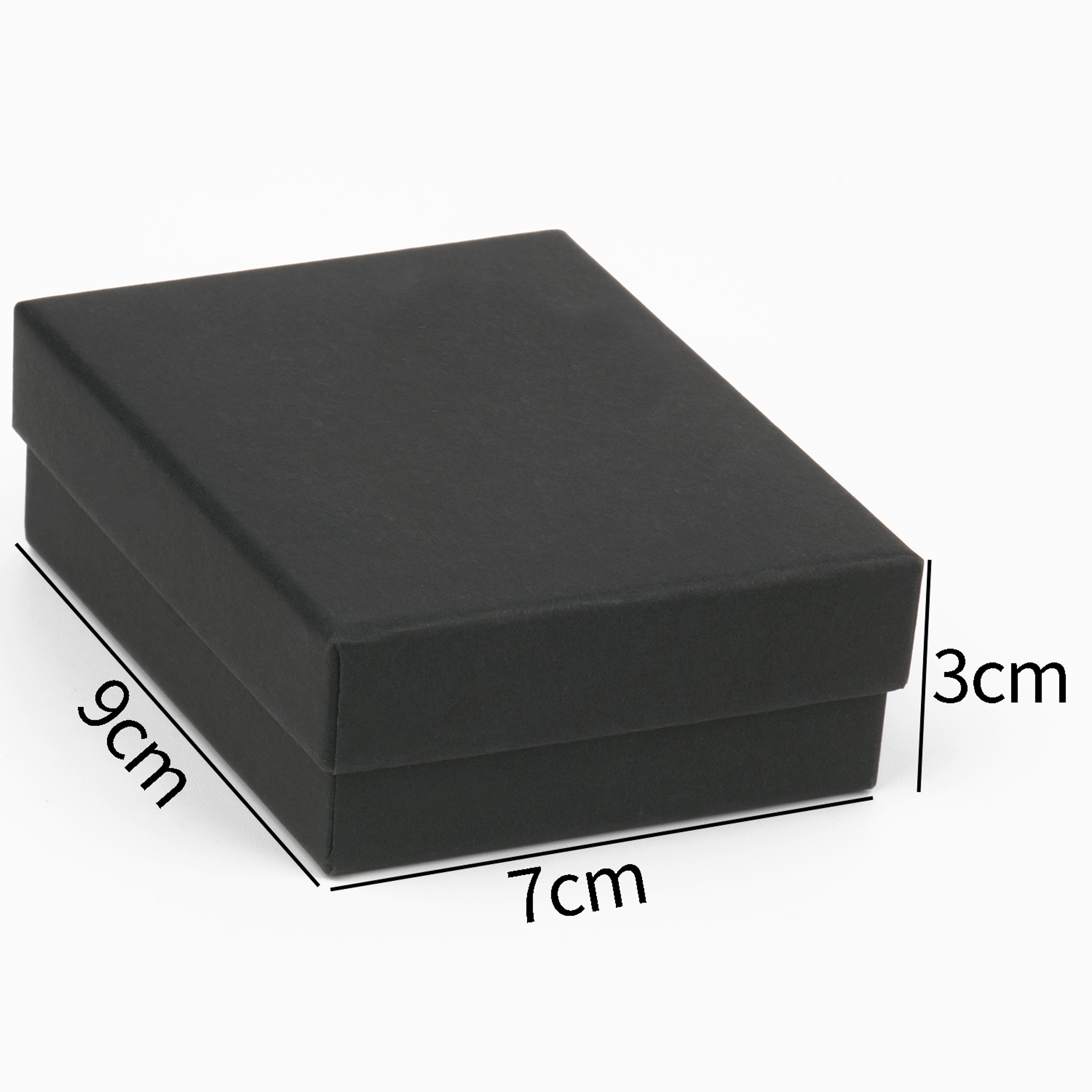 Square Jewelry Gift Box for Rings Earrings Necklaces and Bracelets – view 10