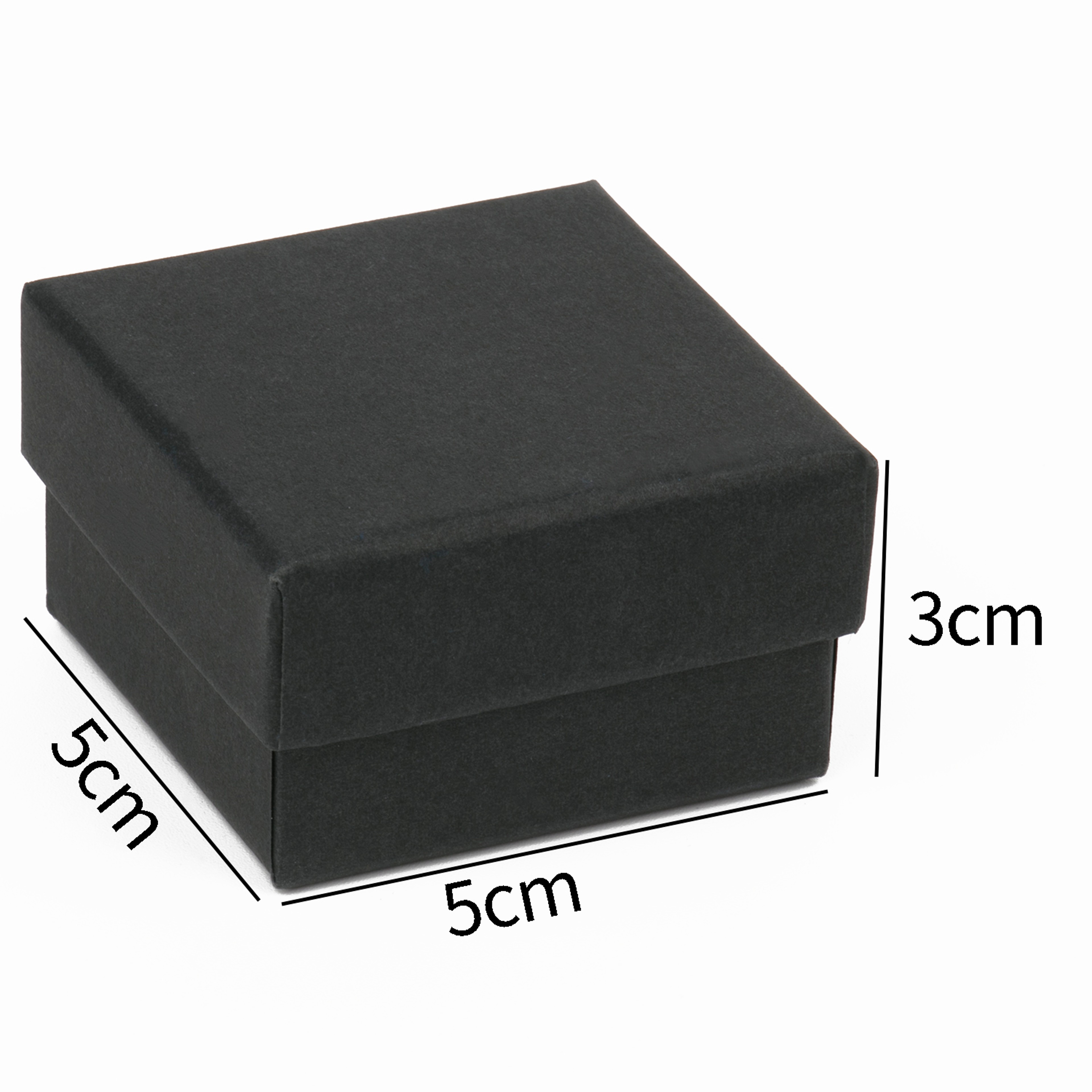 Square Jewelry Gift Box for Rings Earrings Necklaces and Bracelets – view 9