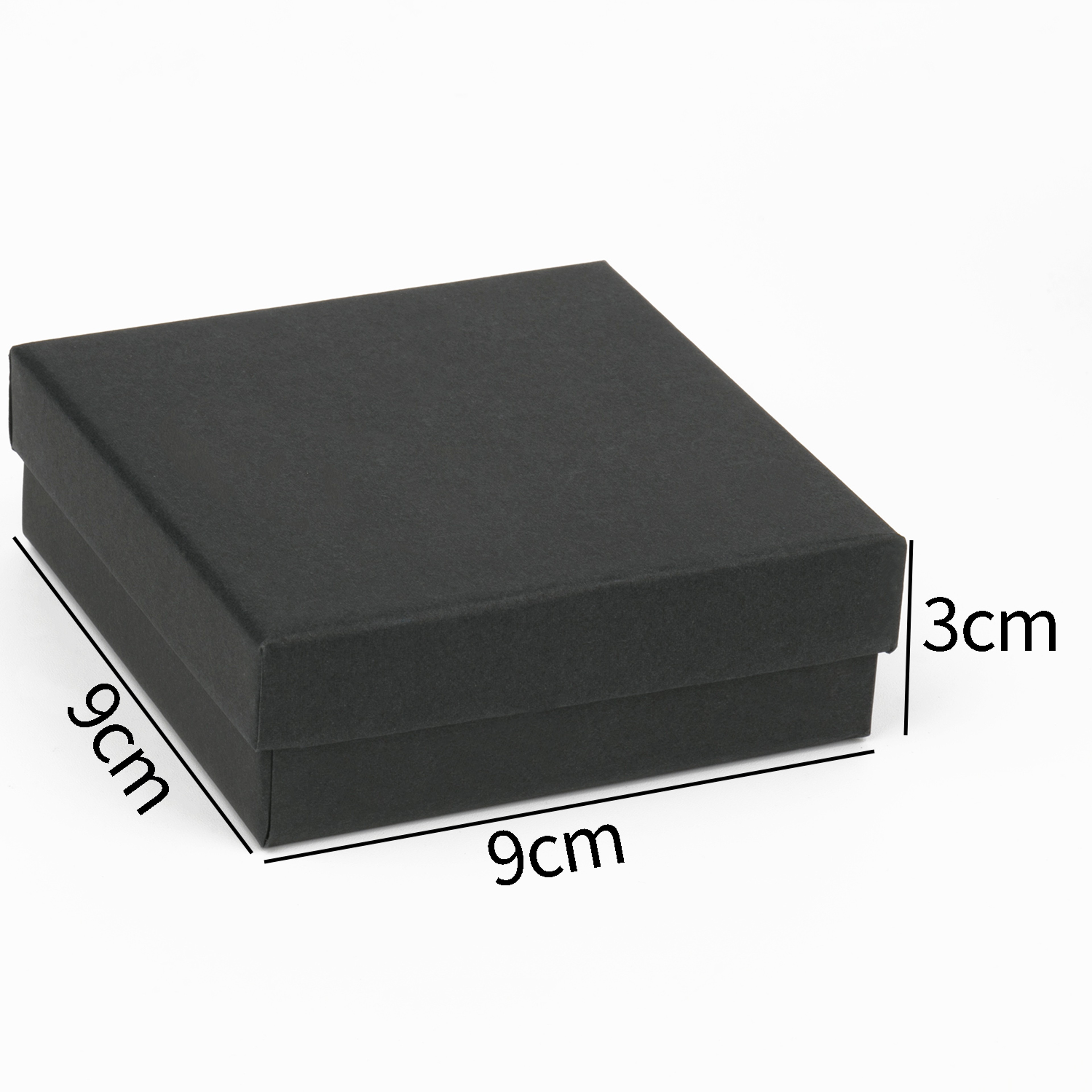 Square Jewelry Gift Box for Rings Earrings Necklaces and Bracelets – view 13