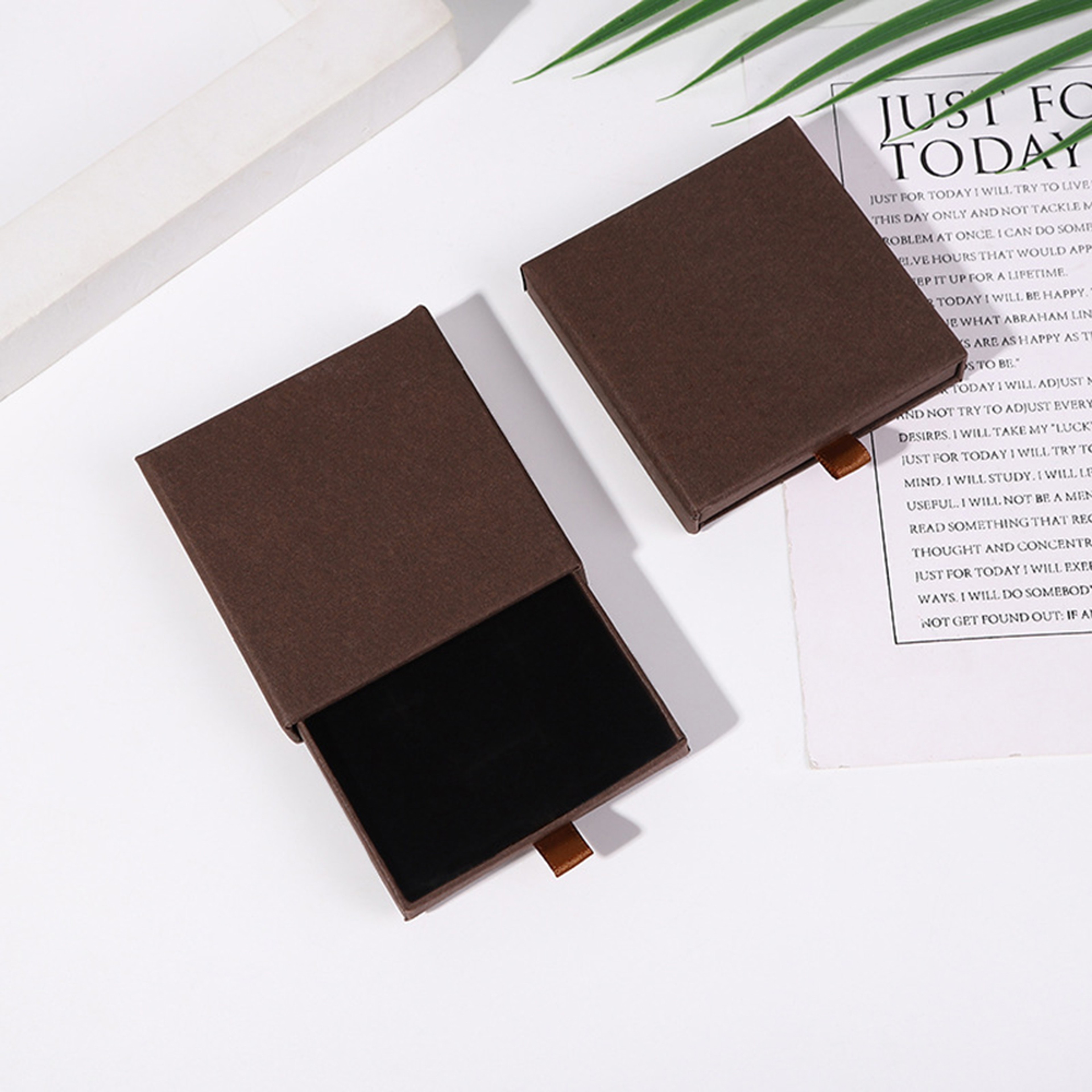 Drawer Jewelry Gift Box For Rings Necklaces Earrings And Bracelets 7