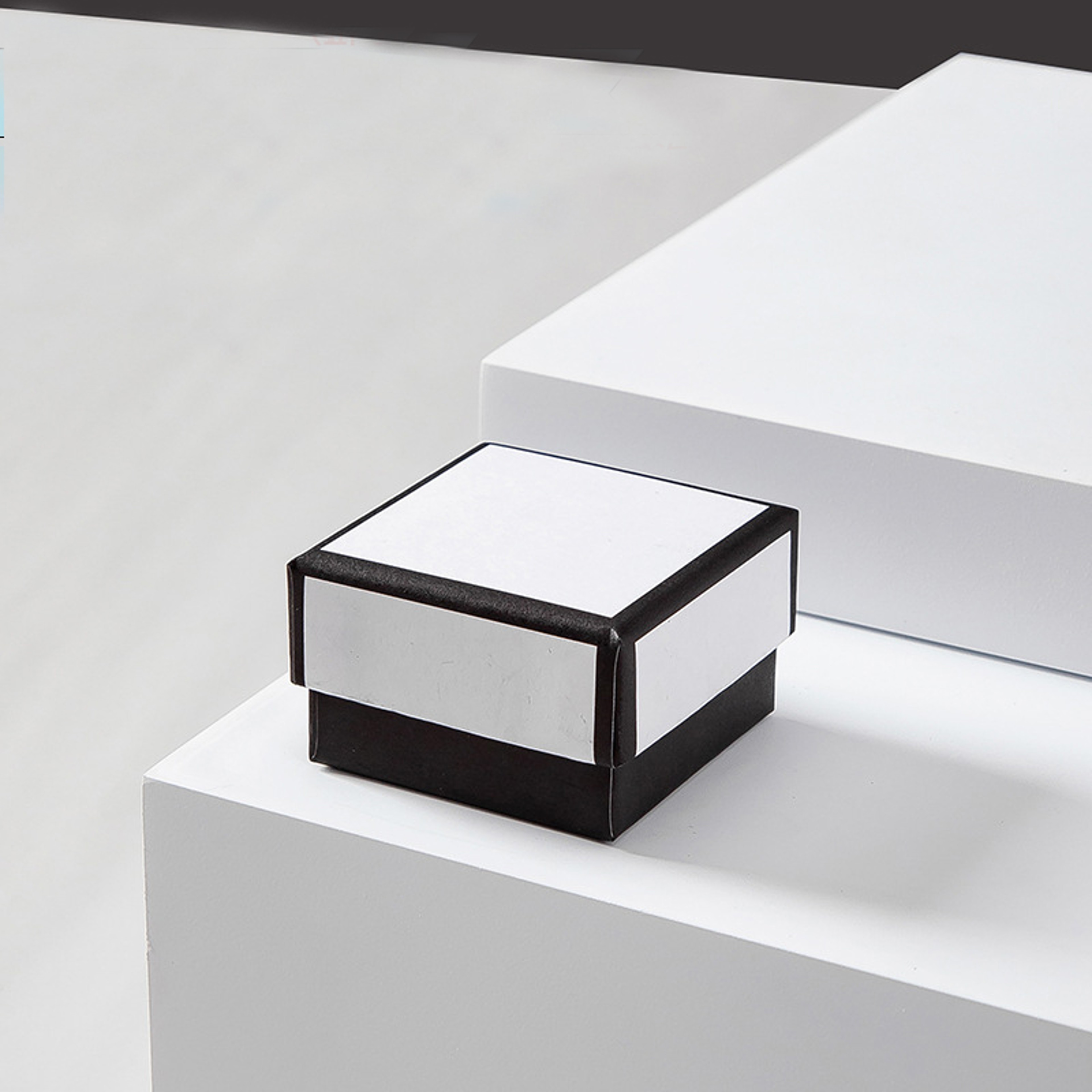 Jewelry Drawer Box With Handle Wedding Or Travel Portable Ring Earrings Necklace Gifts Packageing O 23