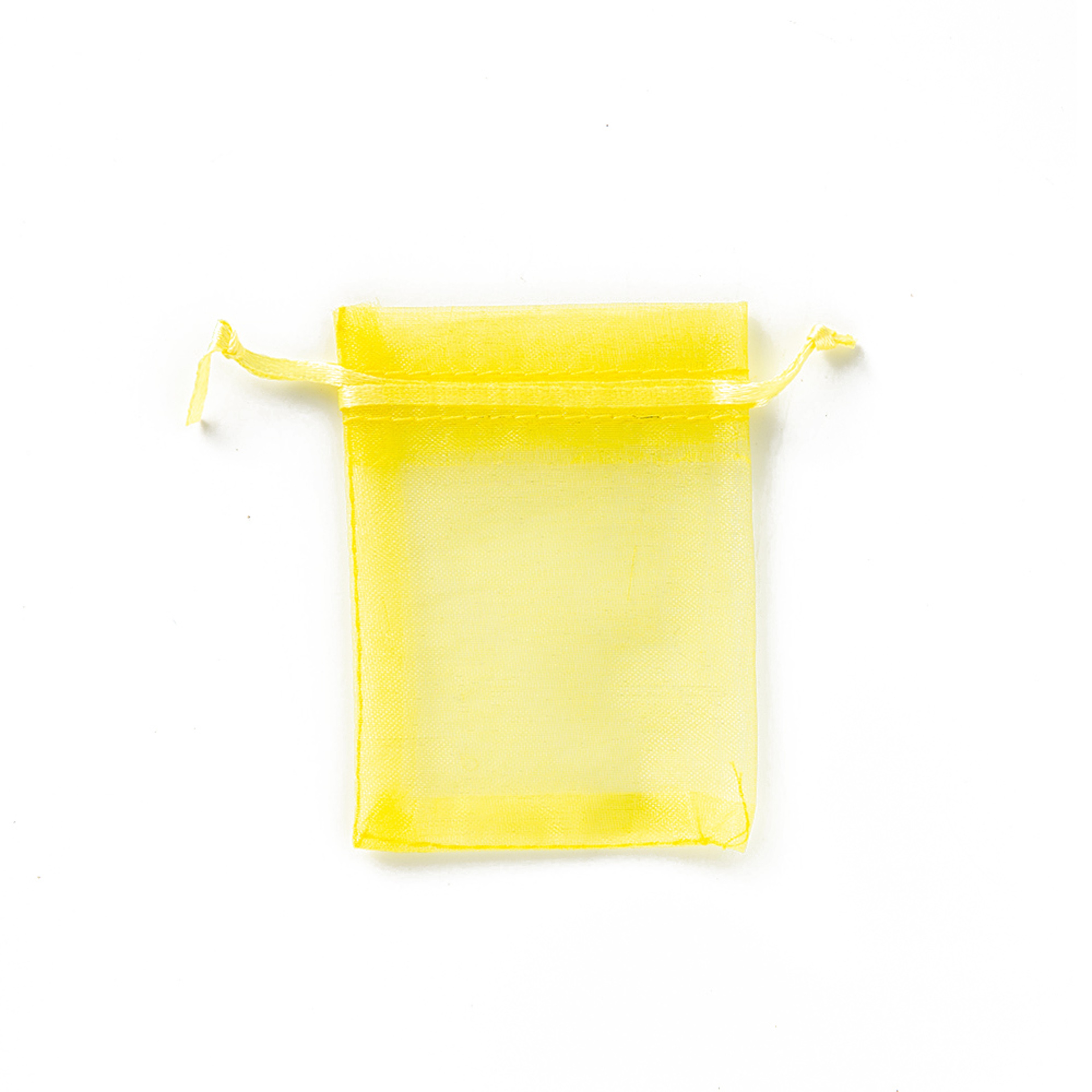 Fifty Piece Drawstring Gift Bags for Jewelry Party Favors and Small Business Packaging – view 7