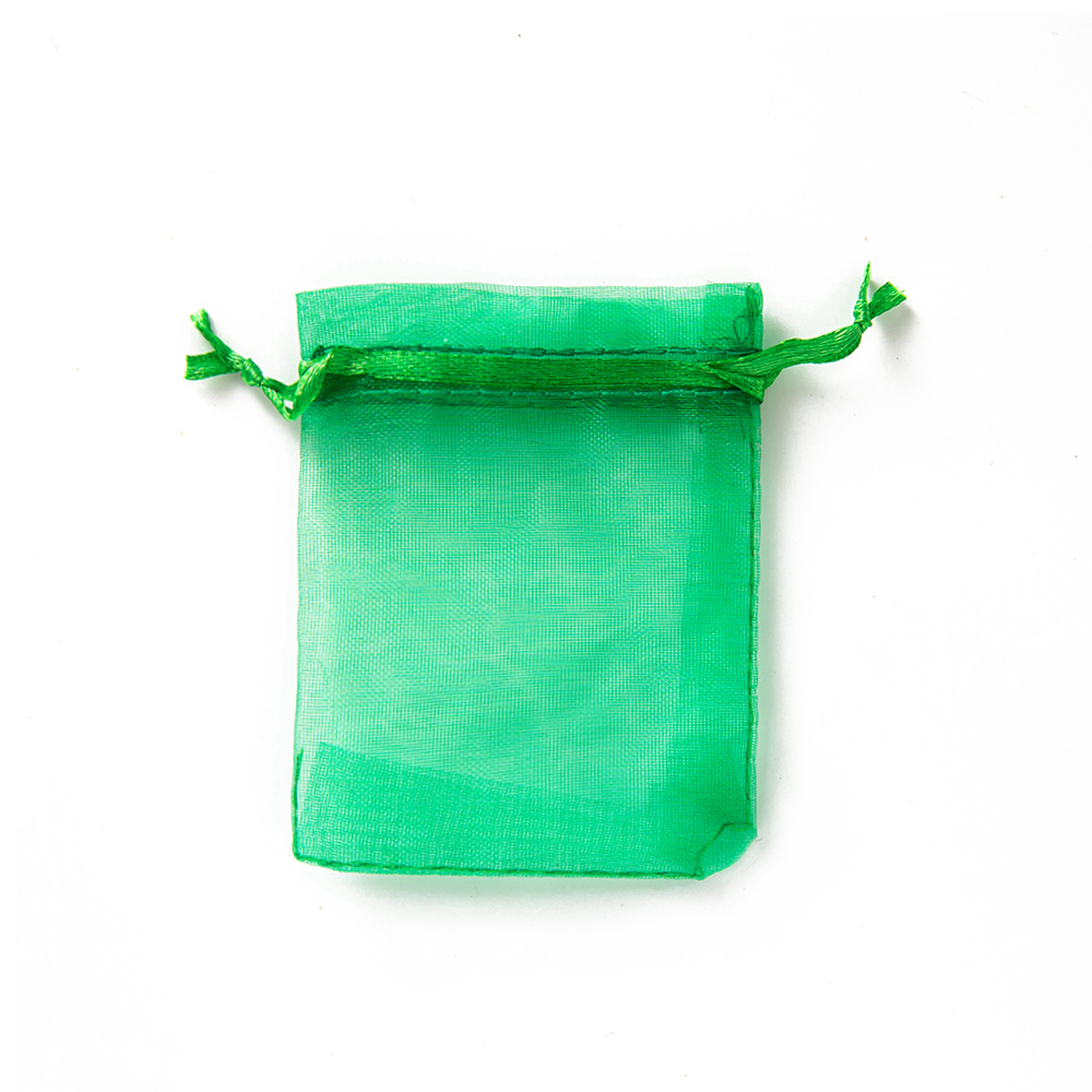 Fifty Piece Drawstring Gift Bags for Jewelry Party Favors and Small Business Packaging – view 11