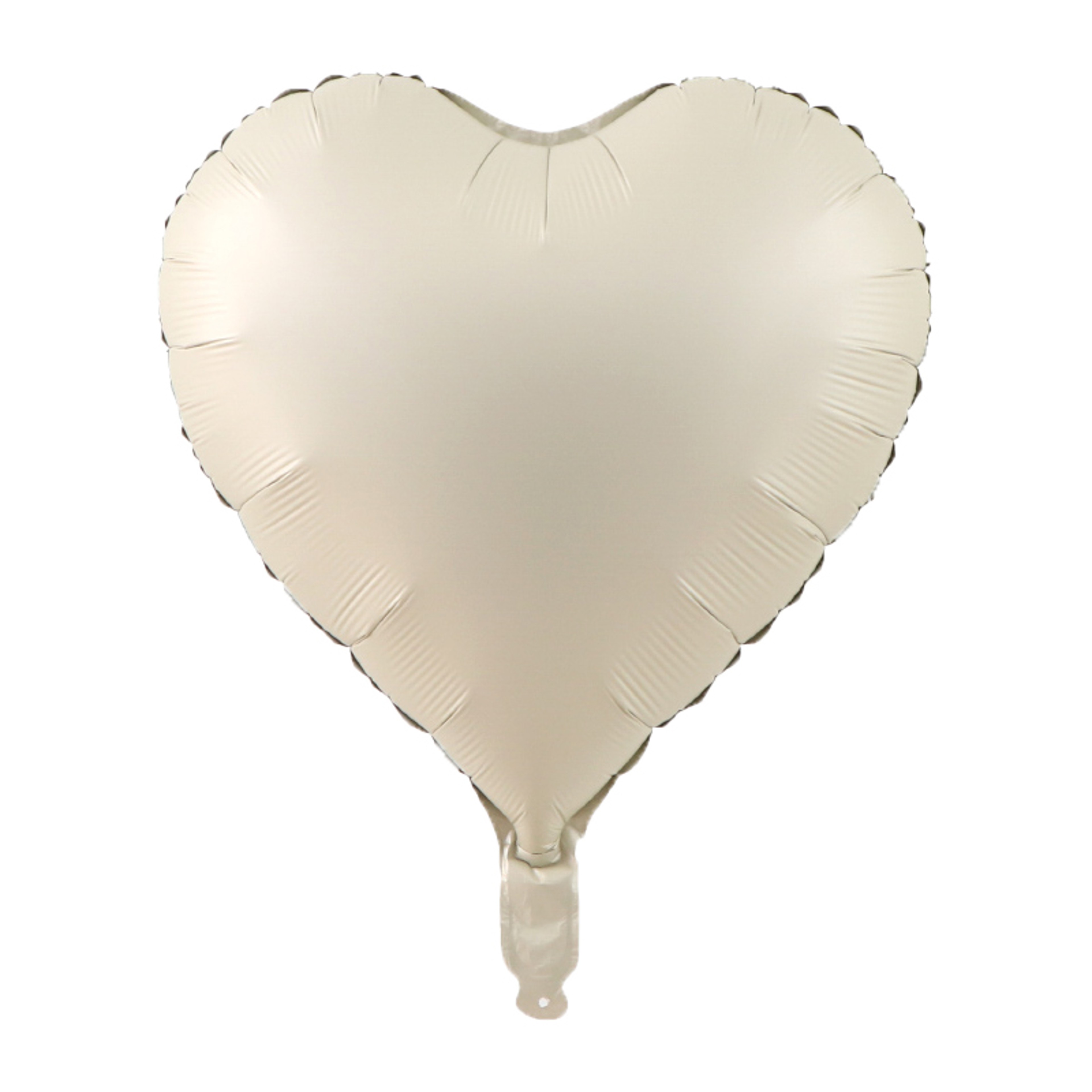 Heart Foil Balloons In Pink And Sage Green For Party Decorations 11