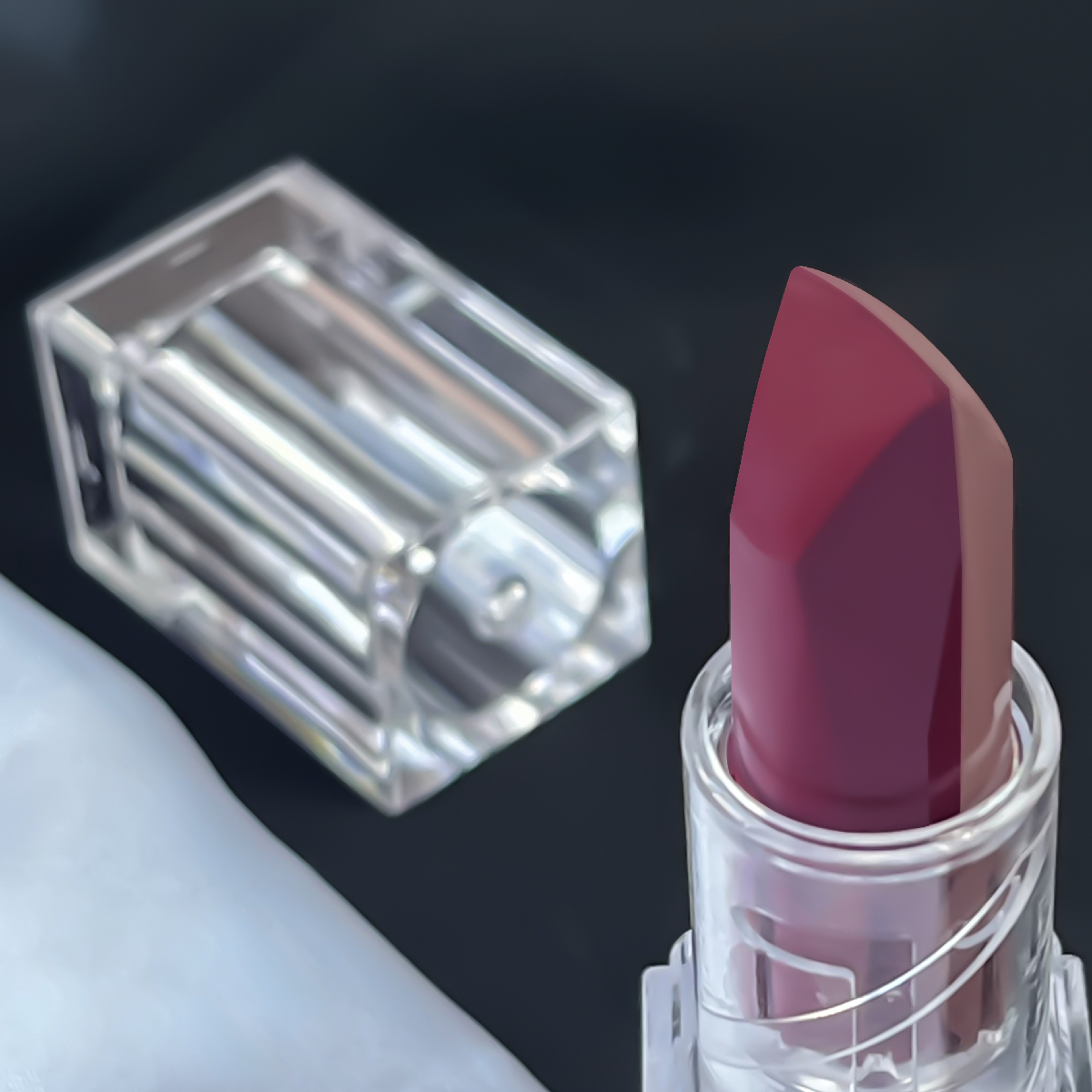 2 In 1 Lip Liner  Lipstick Waterproof Matte Lip Combo Pencil Tapered Sharp End LongLasting Lipliner 3