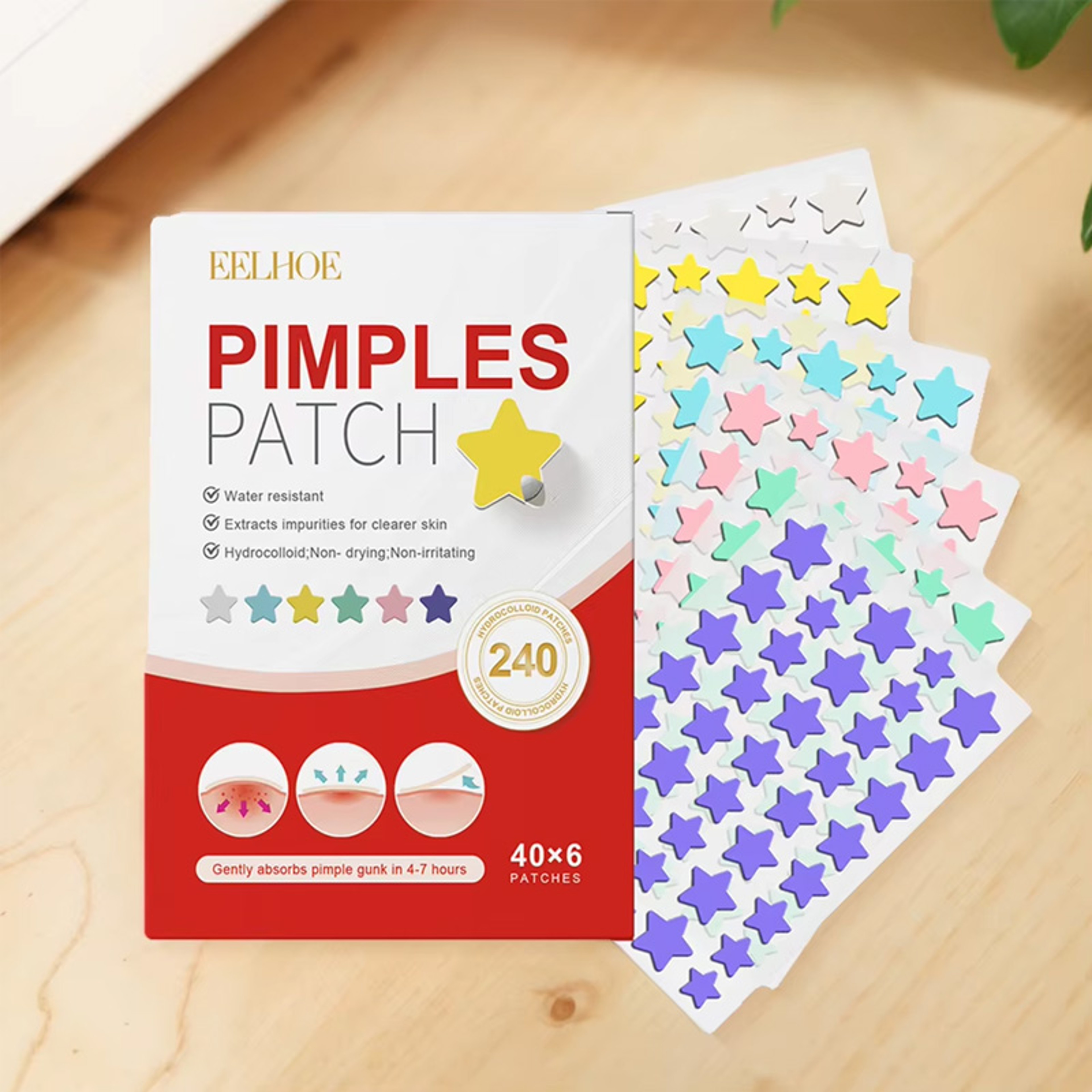 New Highend Pimple Patch Acne Patches In Heart Star Shapes Acne Dots Patches Moisturizes Covering Z 0