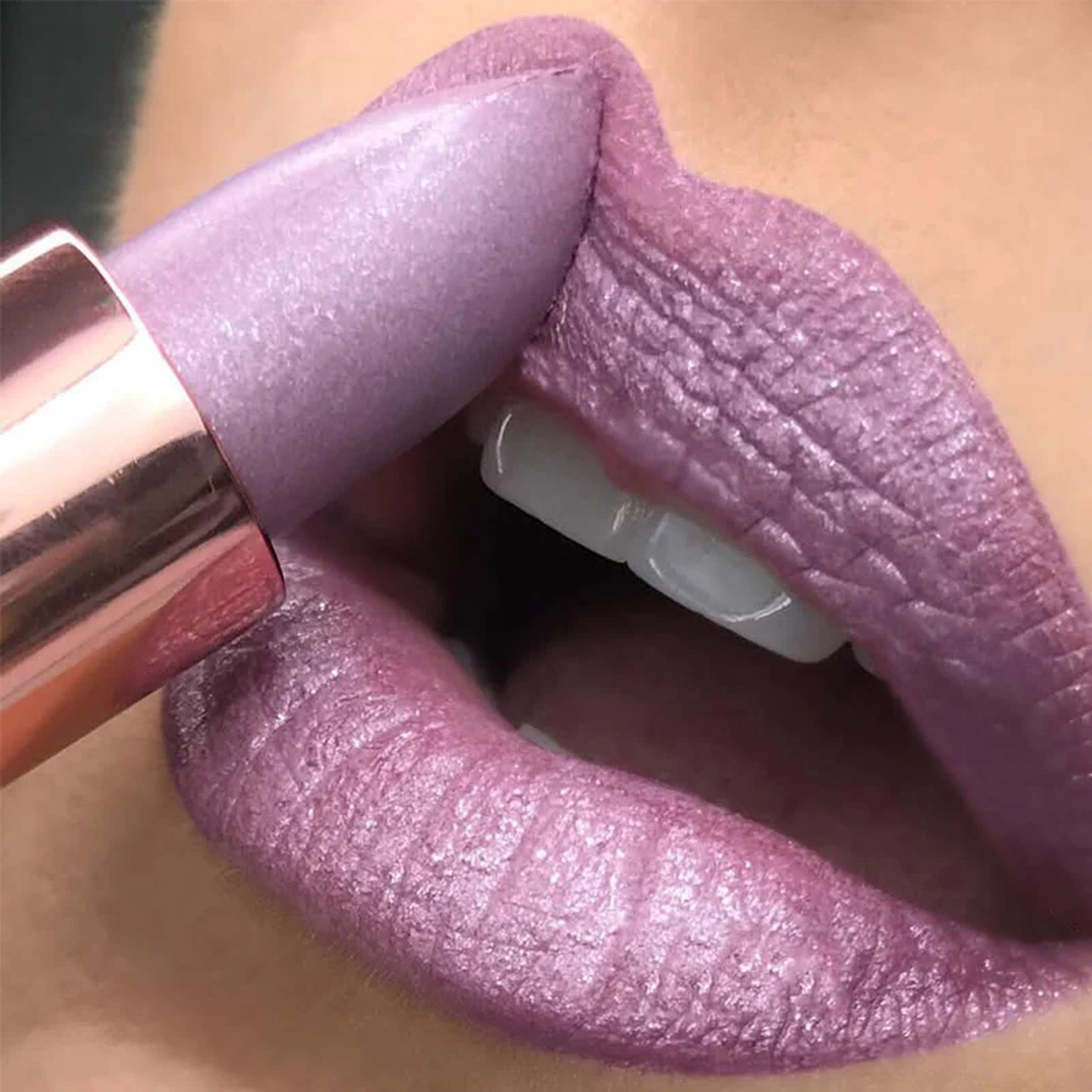 Temperature Color Changing Glitter LipstickWaterproof Long Lasting Moisturizing Velvet Matte Lip Ti 0