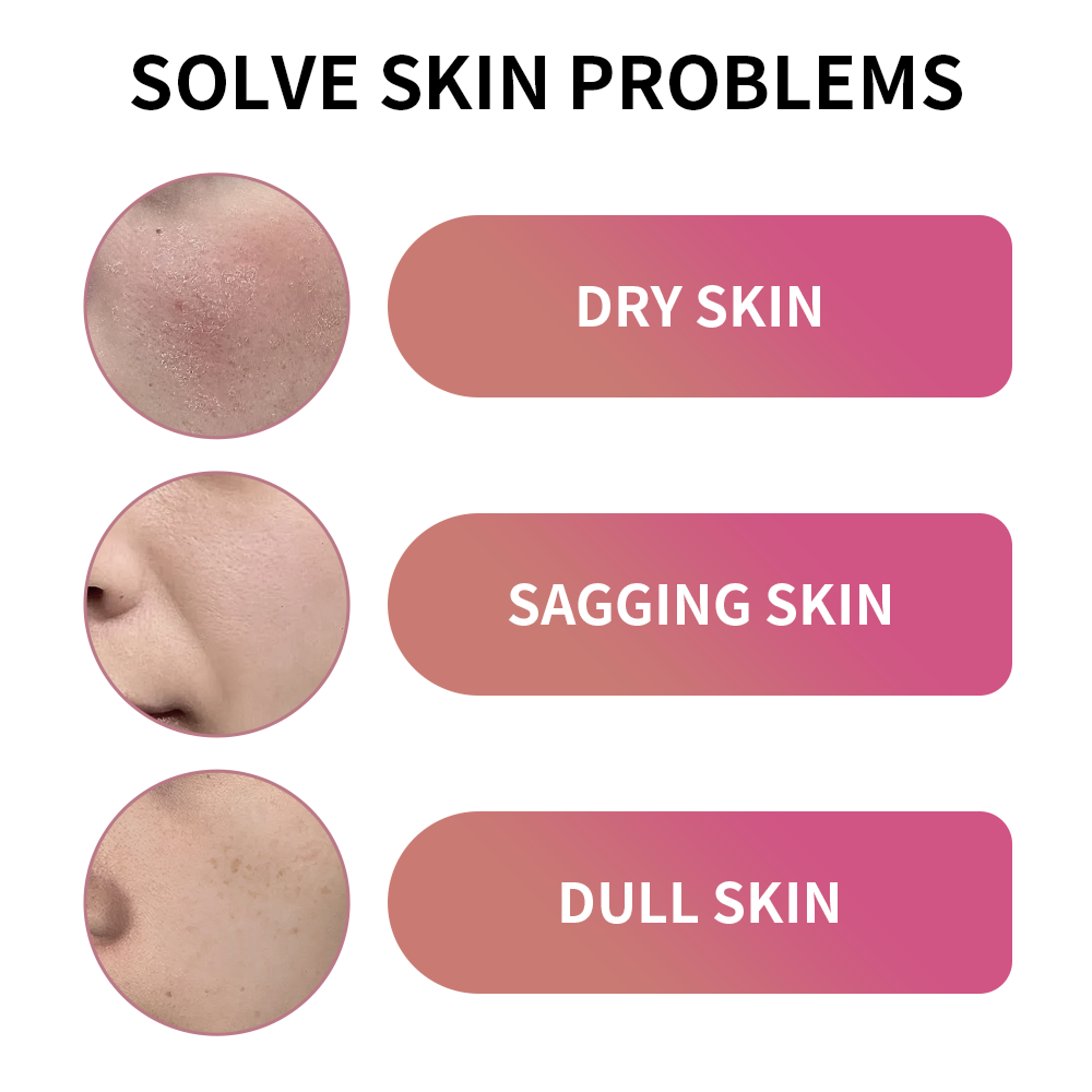 Moisturizing Collagen Jelly Cream Niacinamide Hydrolyzed Collagen Tightening Soothing Anti Aging Fi 4