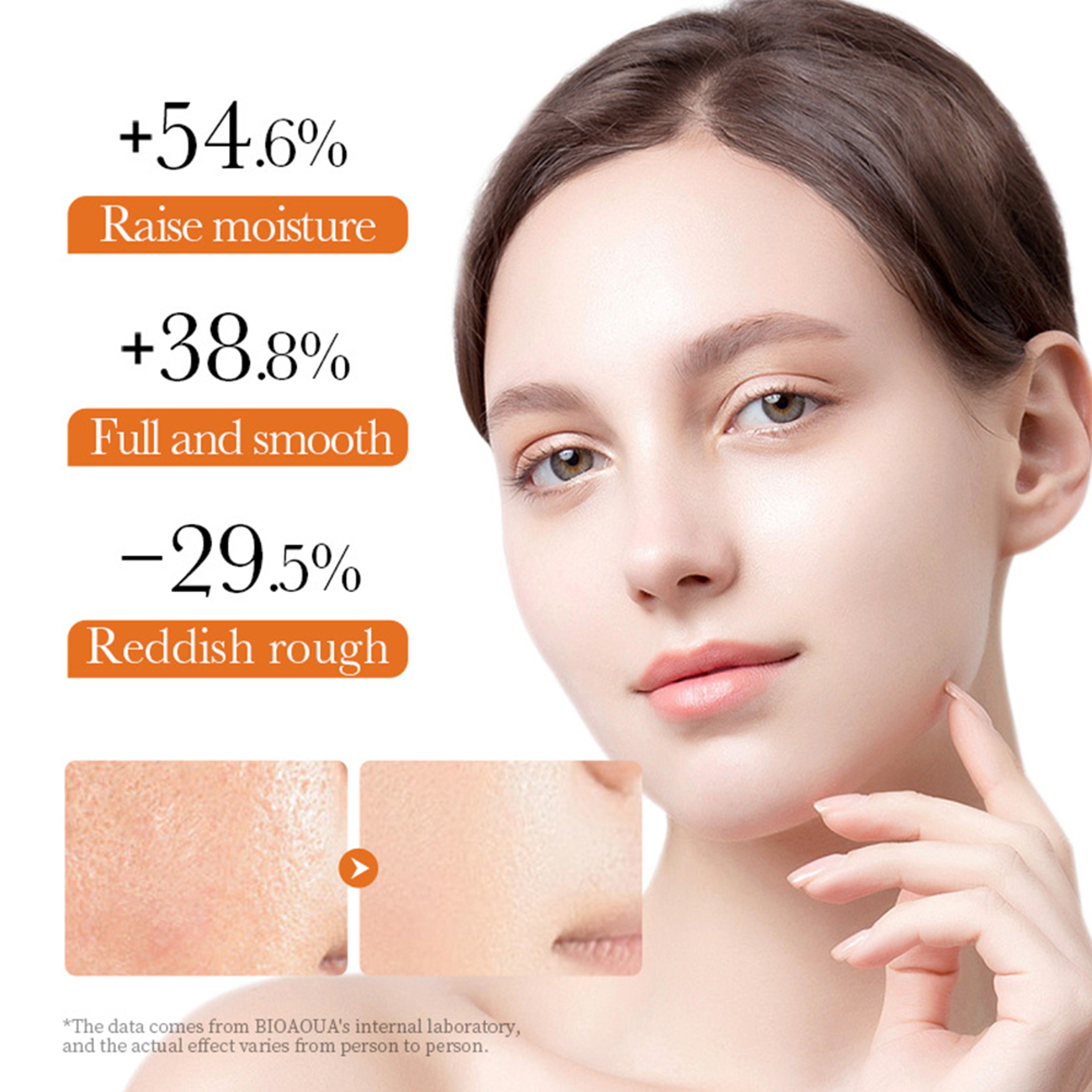 Turmeric Whitening, Face Cream Wrinkle Removal, Lighten Fine Lines, Moisturize, Facial Care, Makes Skin Look More Young – view 5
