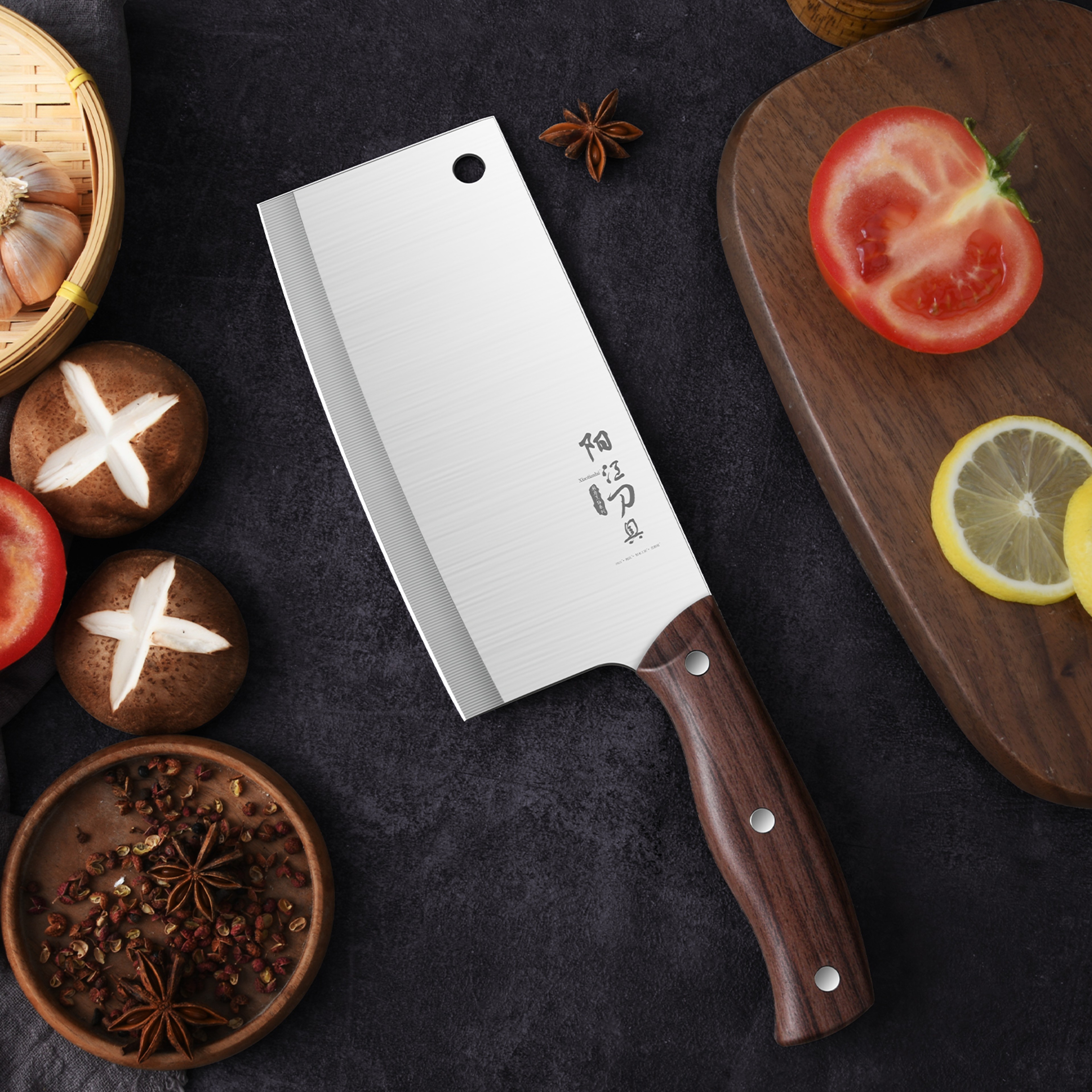 Premium Chef Meat Knife UltraSharp Kitchen Knife for Slicing Dicing  Chopping MultiFunctional Ki