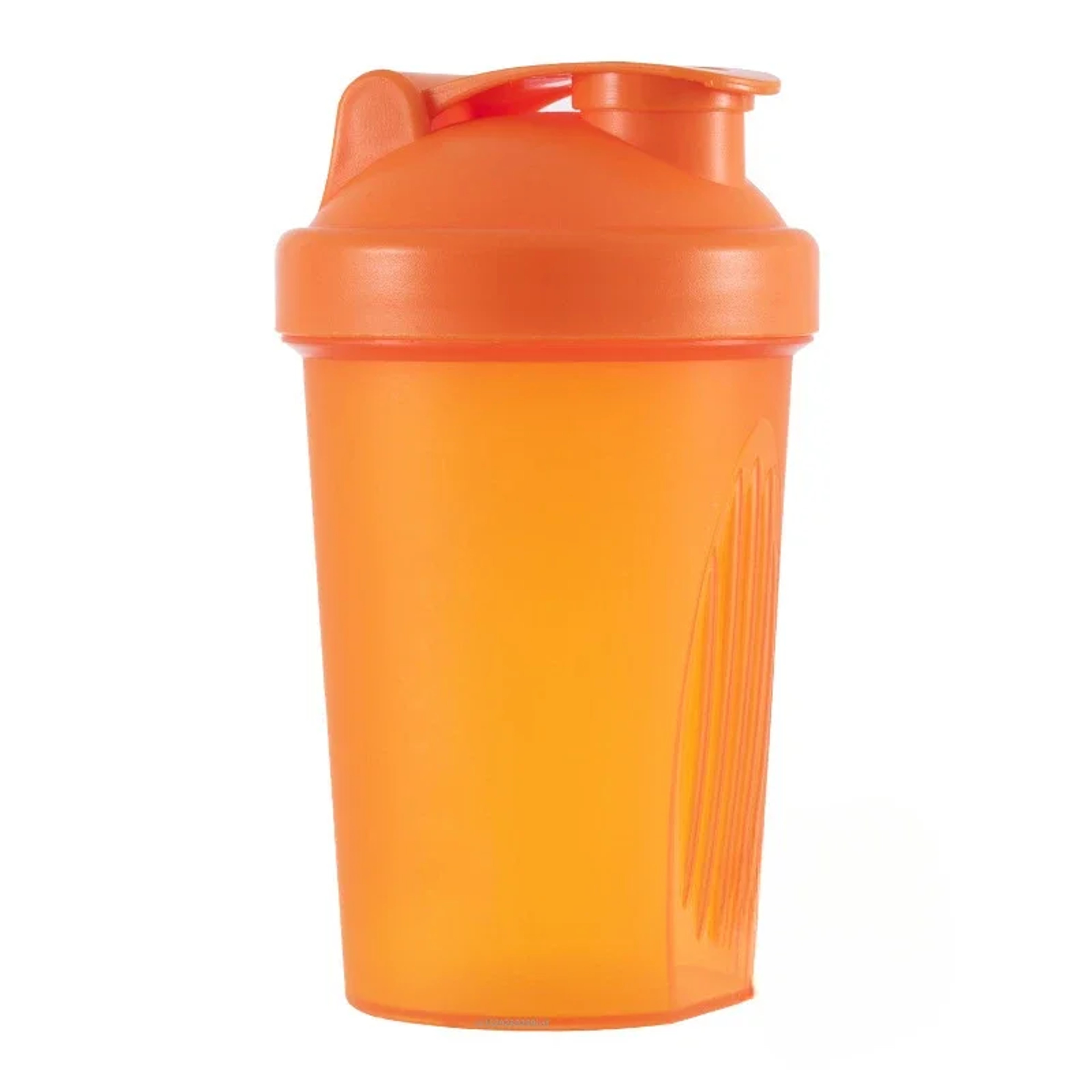 BPA Free Shaker Bottle with Stainless Steel Ball Leakproof Protein Shaker for Gym,Workout & Sports Mixes Powder Smoothly – view 11