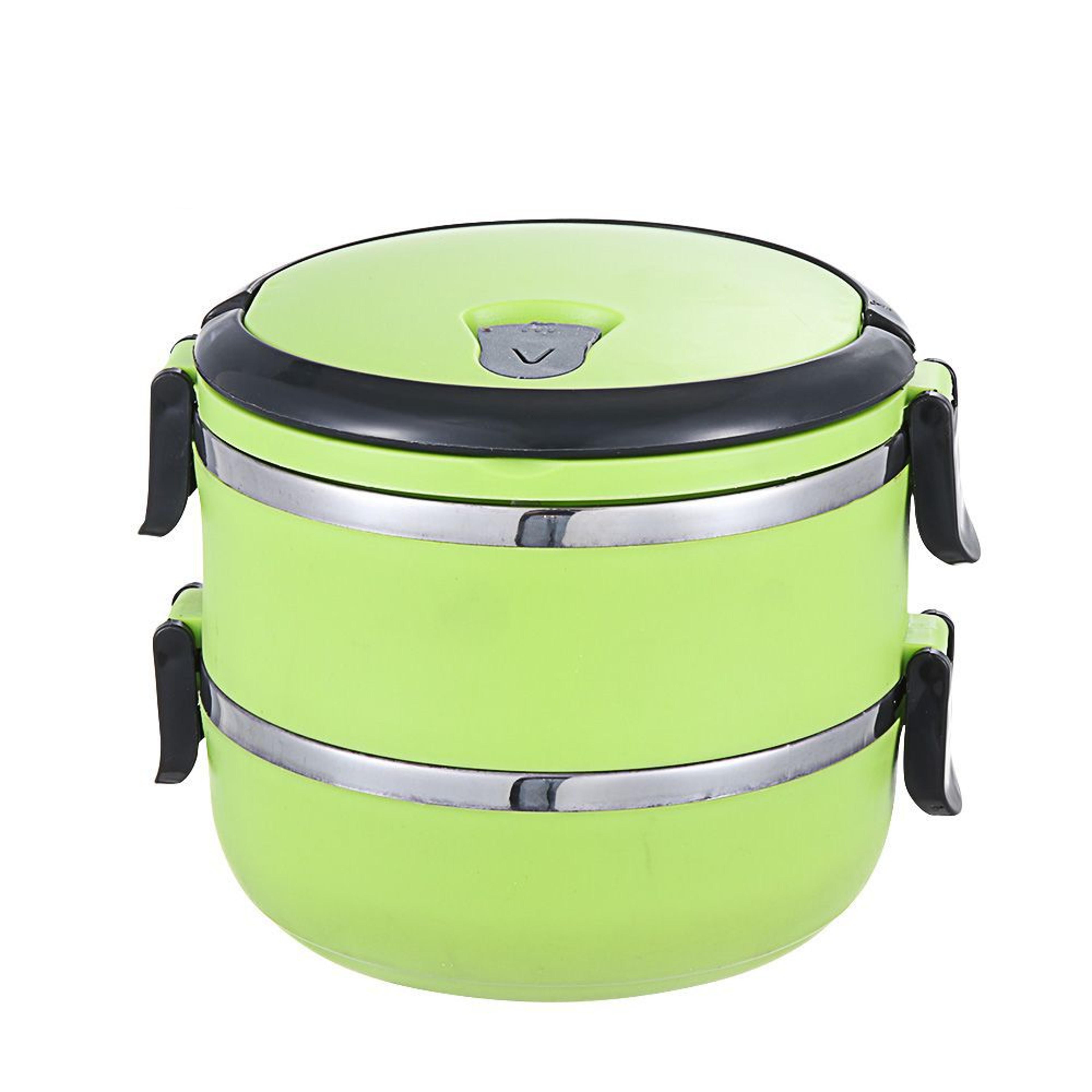 Hot Food Flask Stainless Steel Lunch Box Thermos Vacuum Insulated Travel Lunch Box Portable Food Co