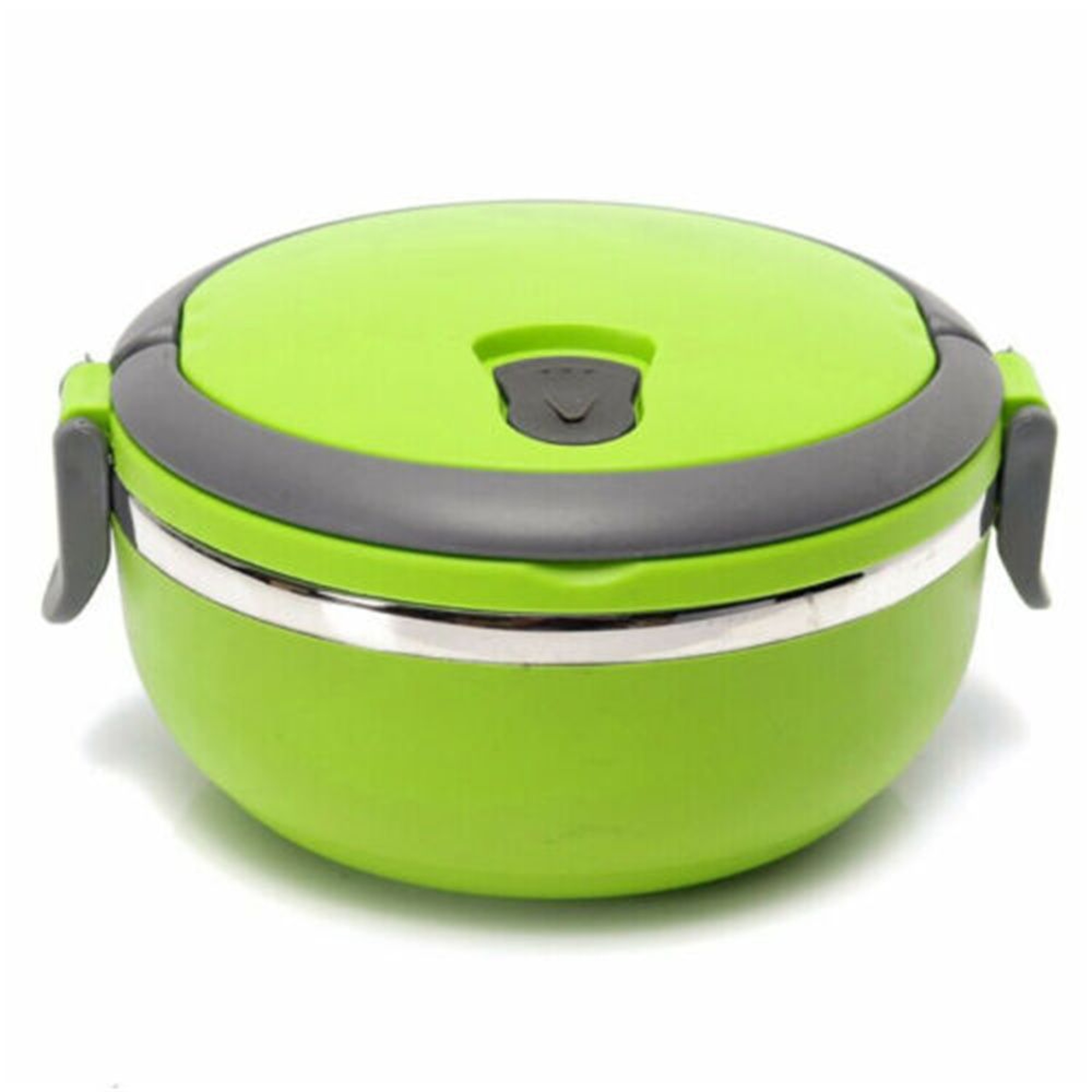 Hot Food Flask Stainless Steel Lunch Box Thermos Vacuum Insulated Travel Lunch Box Portable Food Co