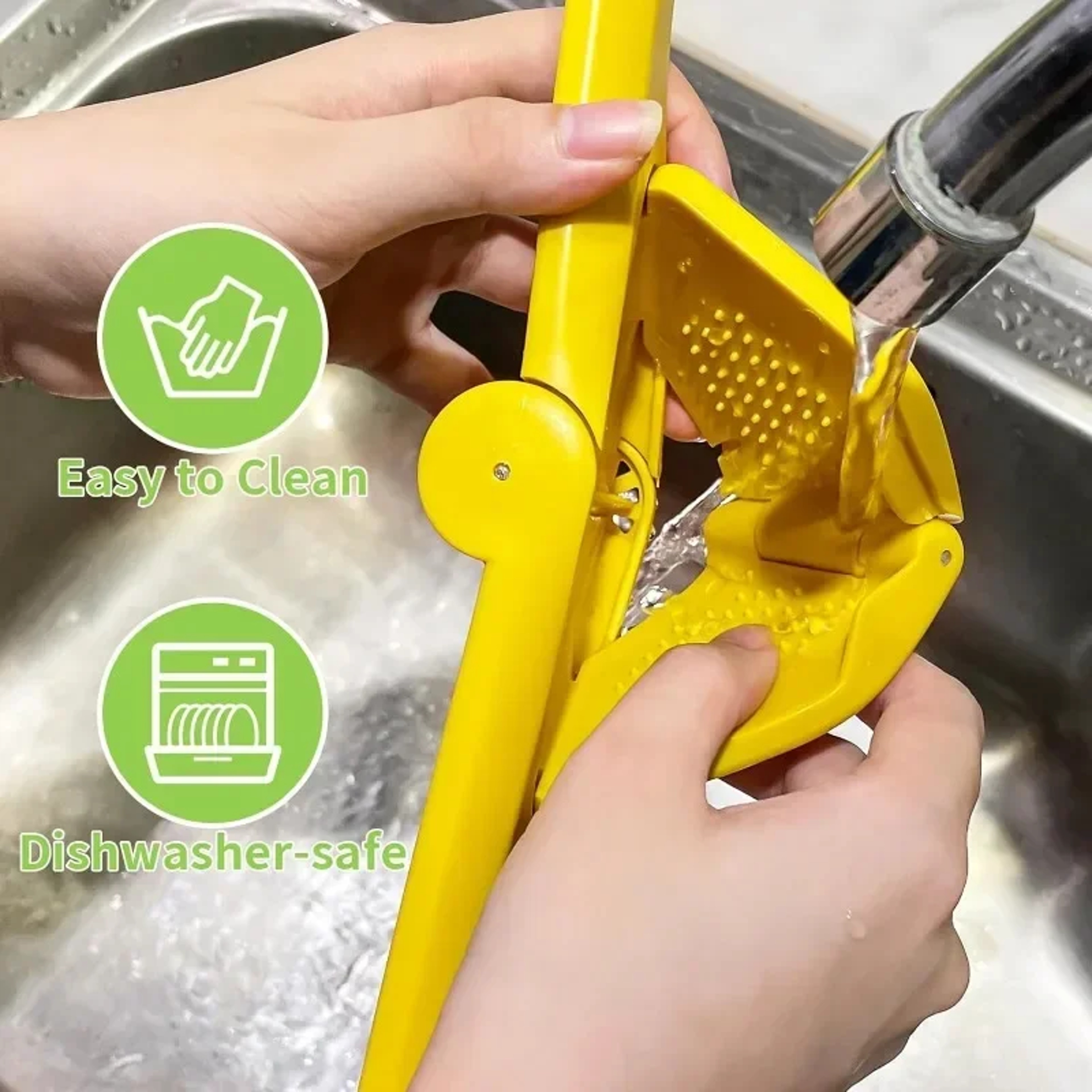 Manual Lemon Fruit Juicer, Easy To Squeeze, Kitchen Juice Squeezer, Manual Juicer, Lemon Squeezer, Kitchen Gadgets – view 4