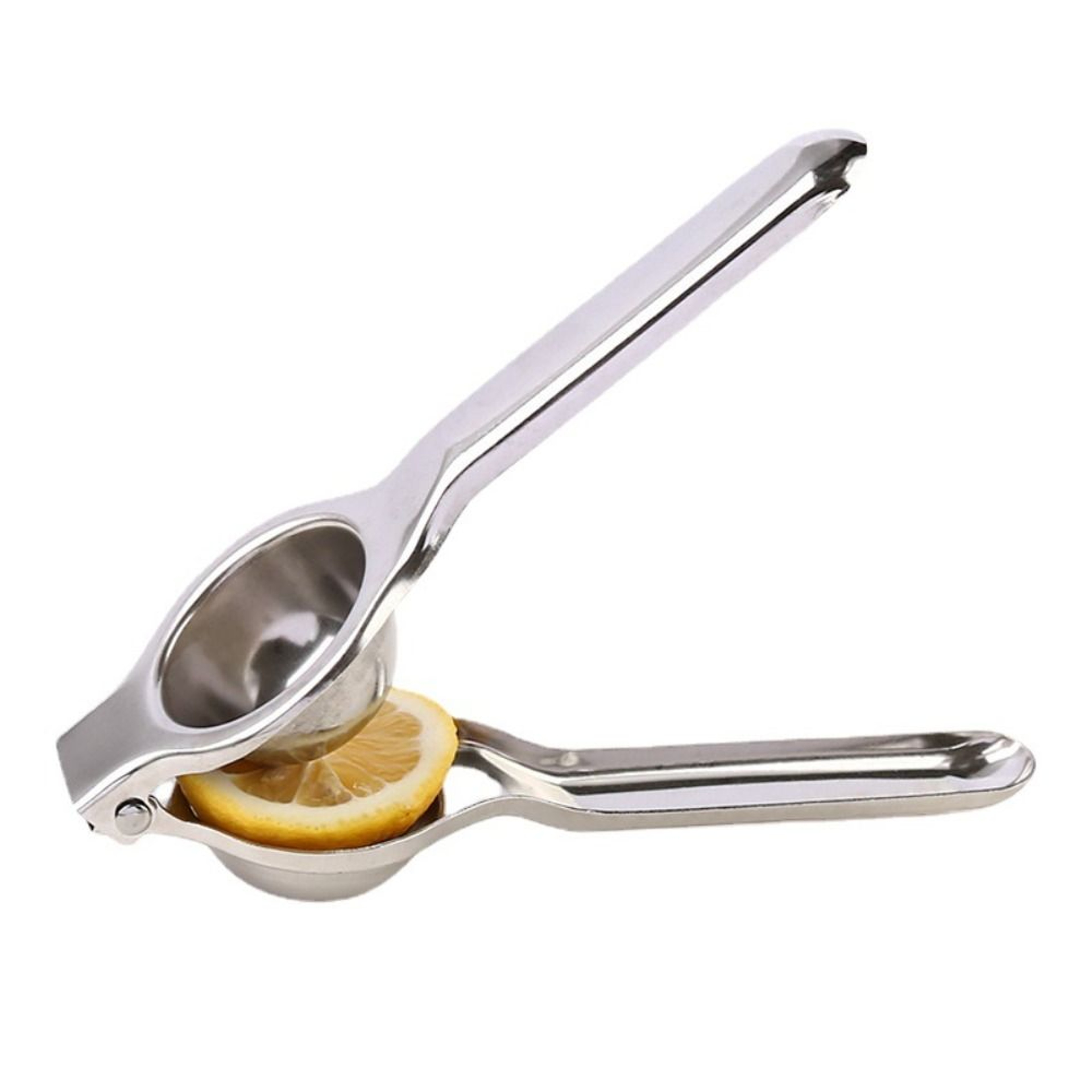 Lemon Squeezers Manual Press, Stainless Steel Lime Citrus Extractor for Fresh Juices, Kitchen Tools – view 7