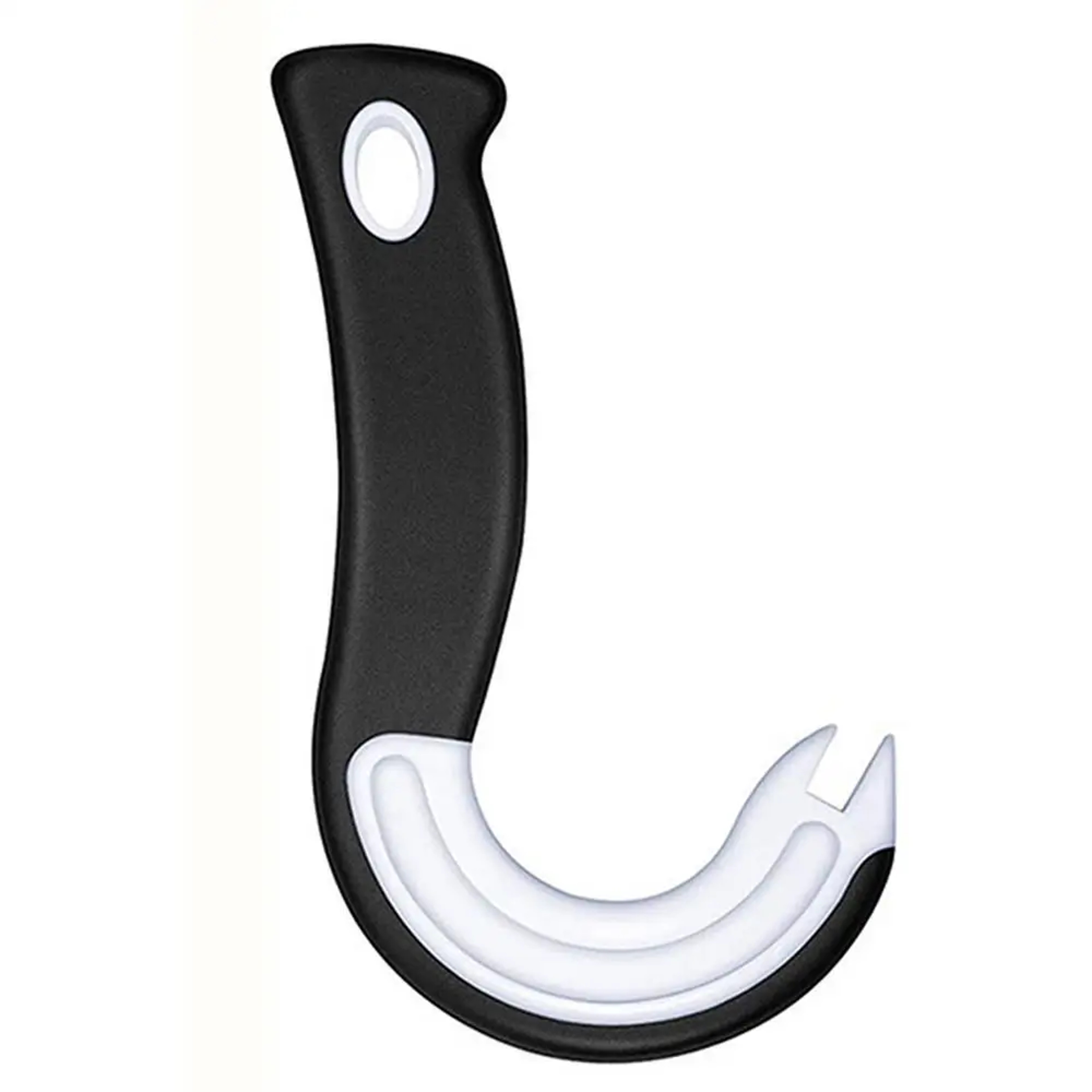 Portable J-Shaped Easy Grip Tin Openers, Non-Slip Jar Opener, Multifunctional Lid Opening Tools for Kitchen, Ring Pull – view 7