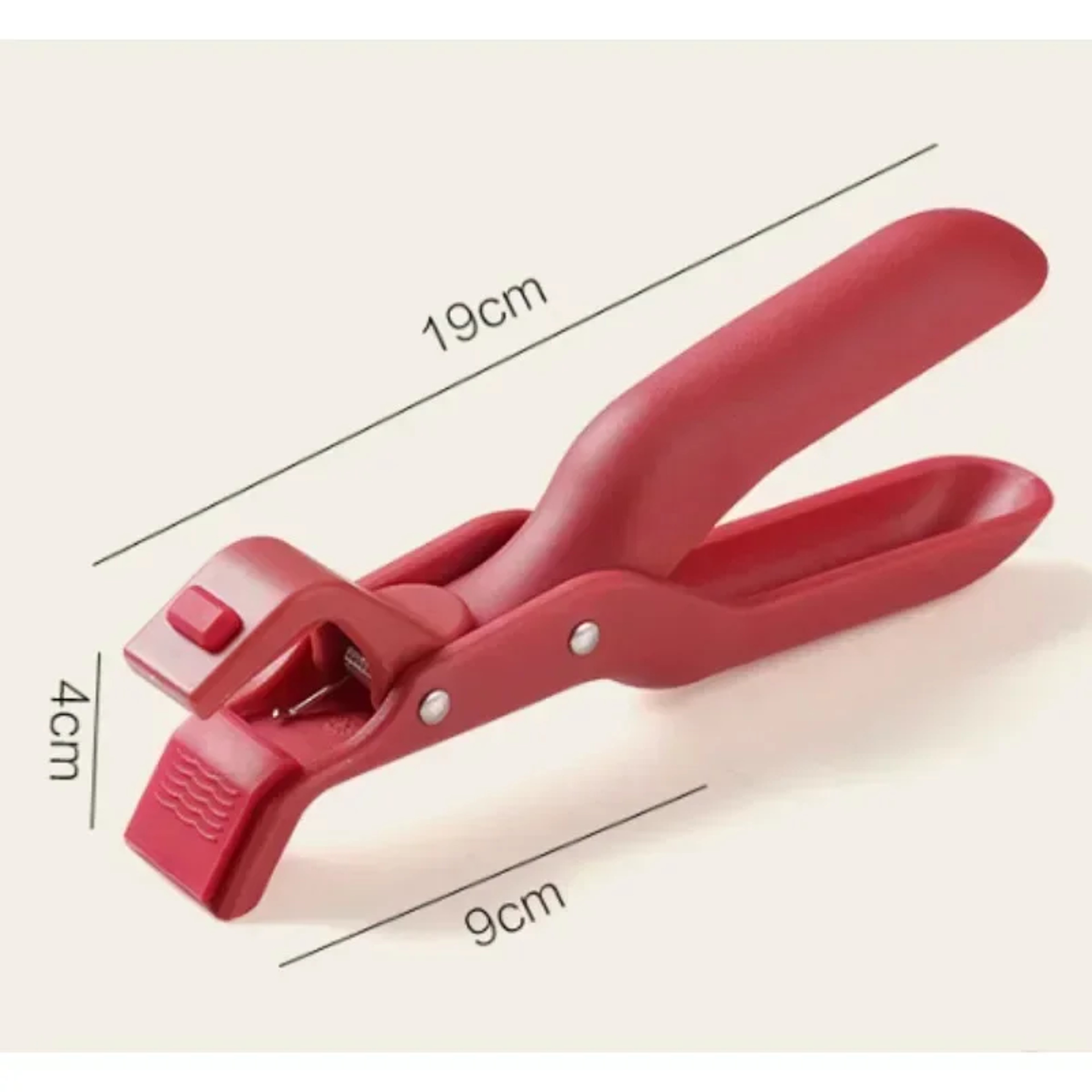 Anti Scalding Tray Holder Multifunctional Bowl Holder Anti Slip Silicone Clip For Kitchen Creative  5