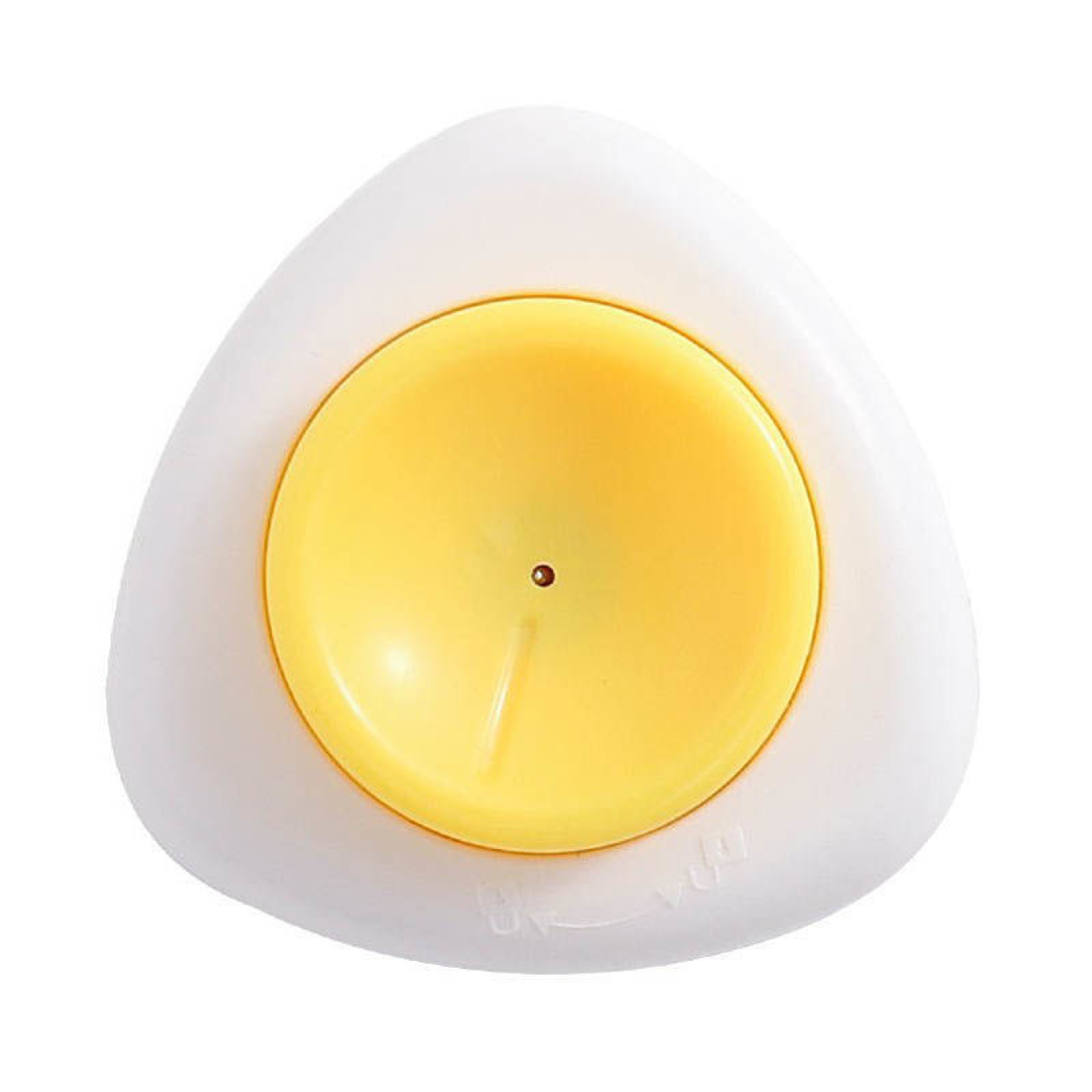 Stainless Steel Needle Egg Maker, Plastic Base Manual Boiled Egg Punching Machine, Kitchen Small Tool, Egg Pricker Whisk – view 9