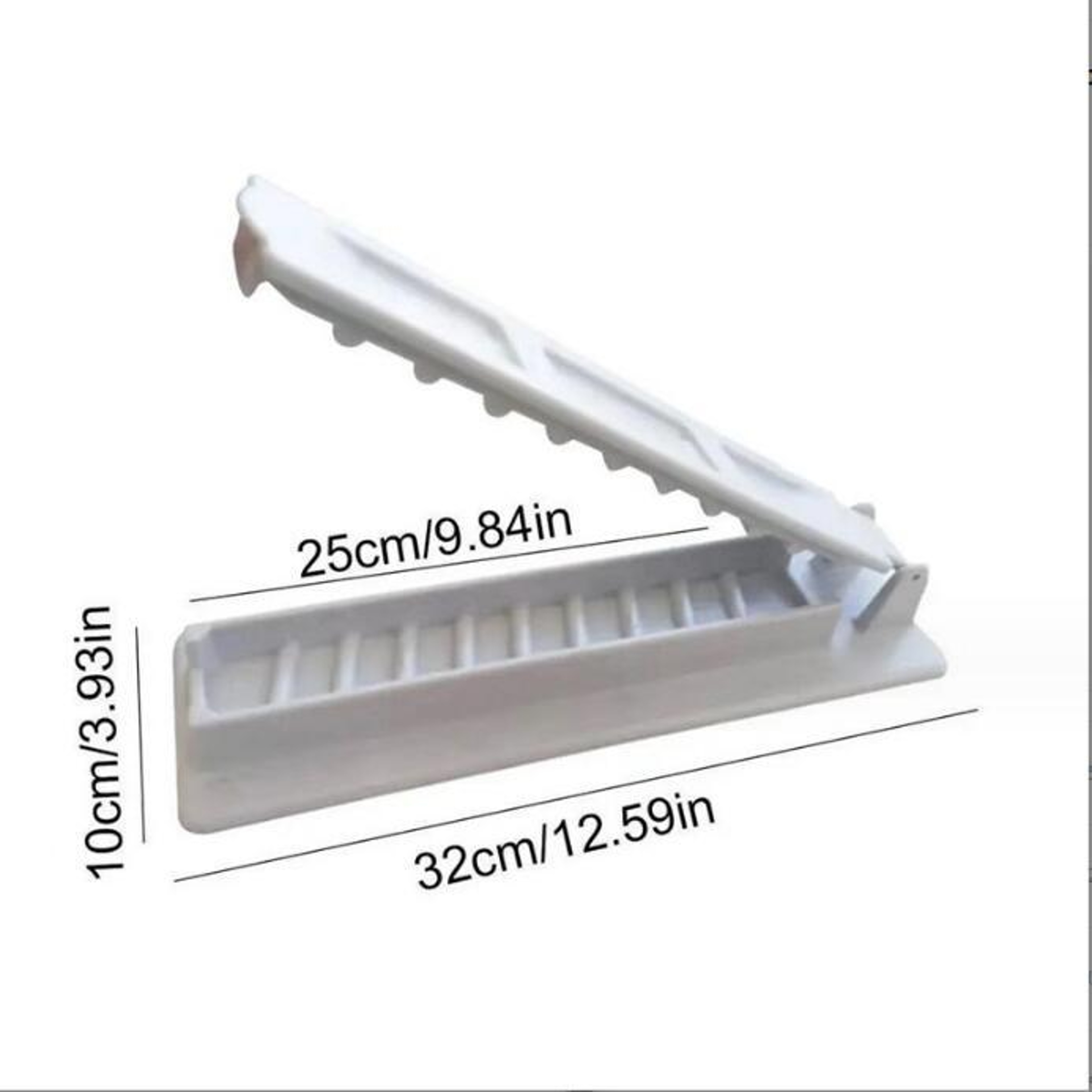 Single Row Kebab Maker BBQ Meat Skewer Machine Reusable Plastic Kebab Press Maker BBQ Tool For Keba