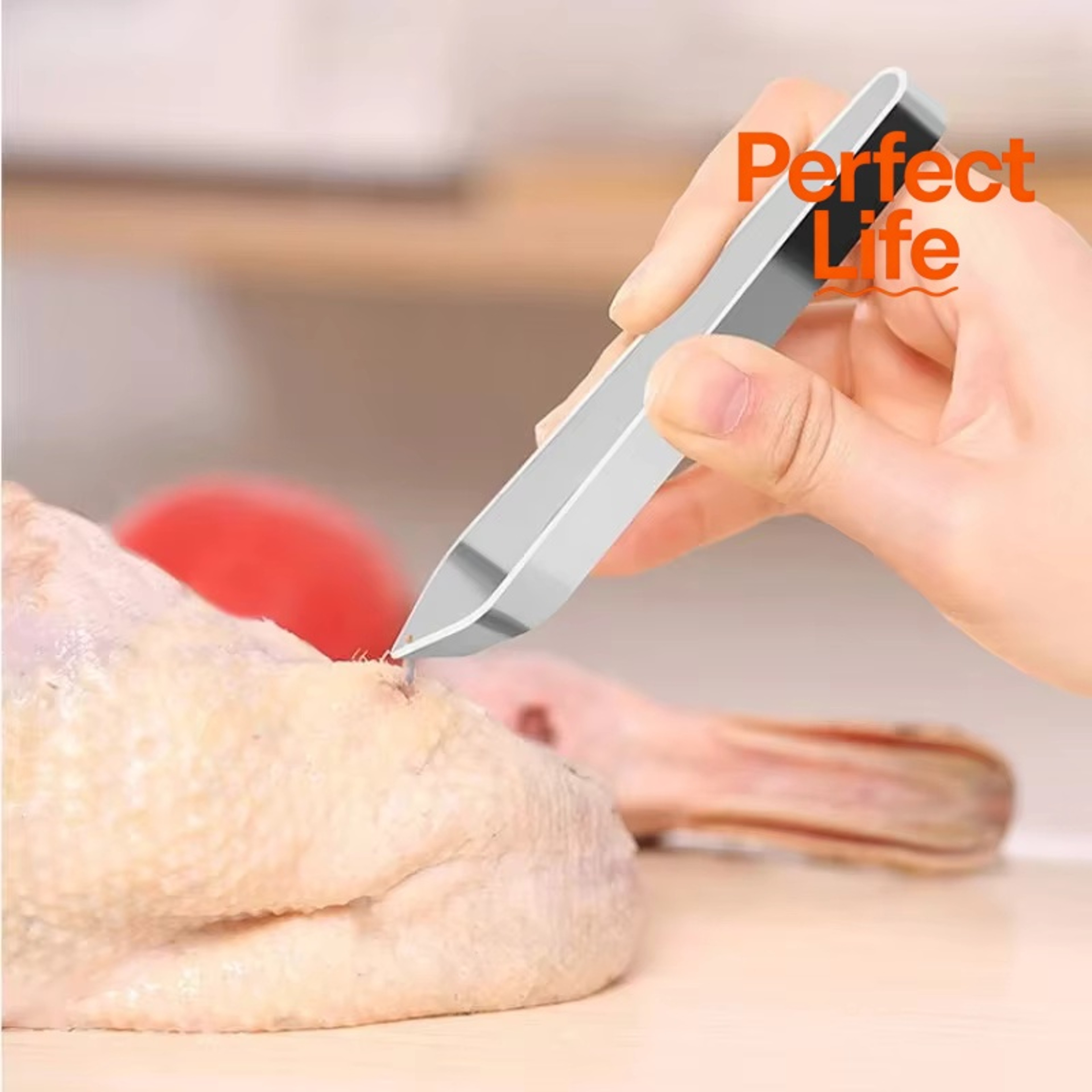 Stainless Steel Fish Bone Tweezers Pincer Clip Puller Fish Bone Plucking Clamp For Kitchen Tools 1