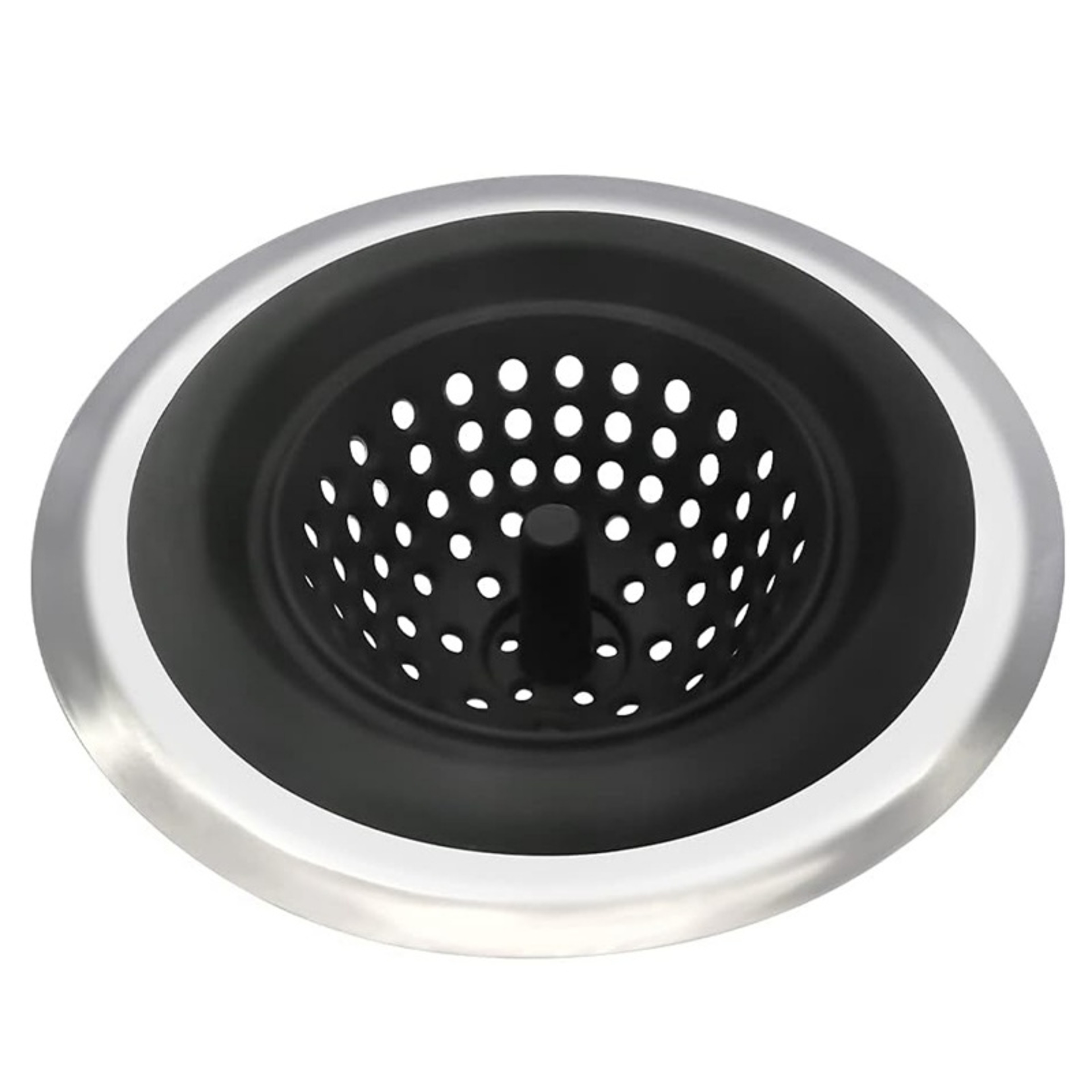 Kitchen Silicone Sink Filter, Anti-Clogging Food Waste Strainer, Hair Catcher Water Stopper for Sewer Bathroom Accessory – view 8