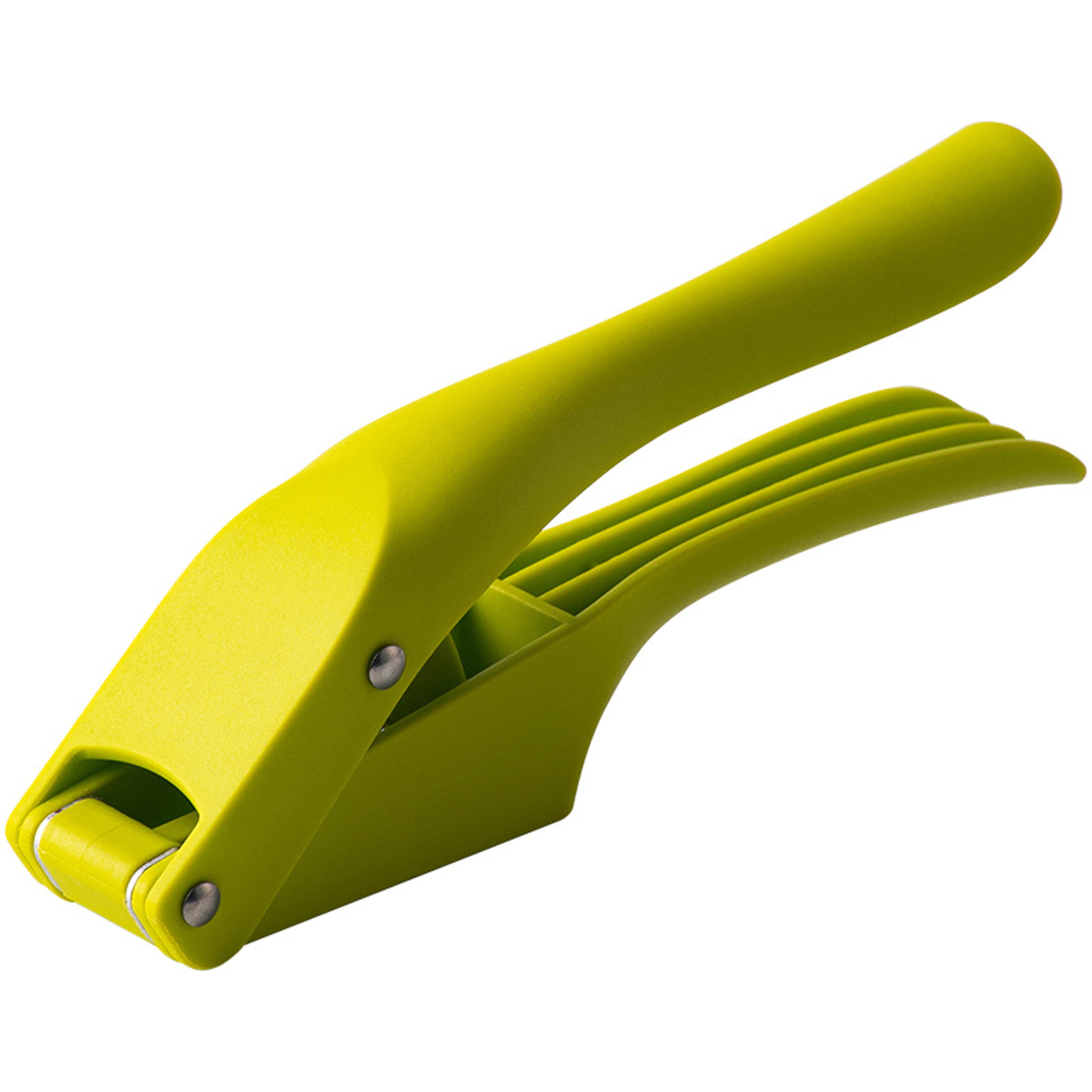 Multifunctional Garlic Press And Vegetable Squeezer Kitchen Tool For Pressing Mashing And Slicing G 3