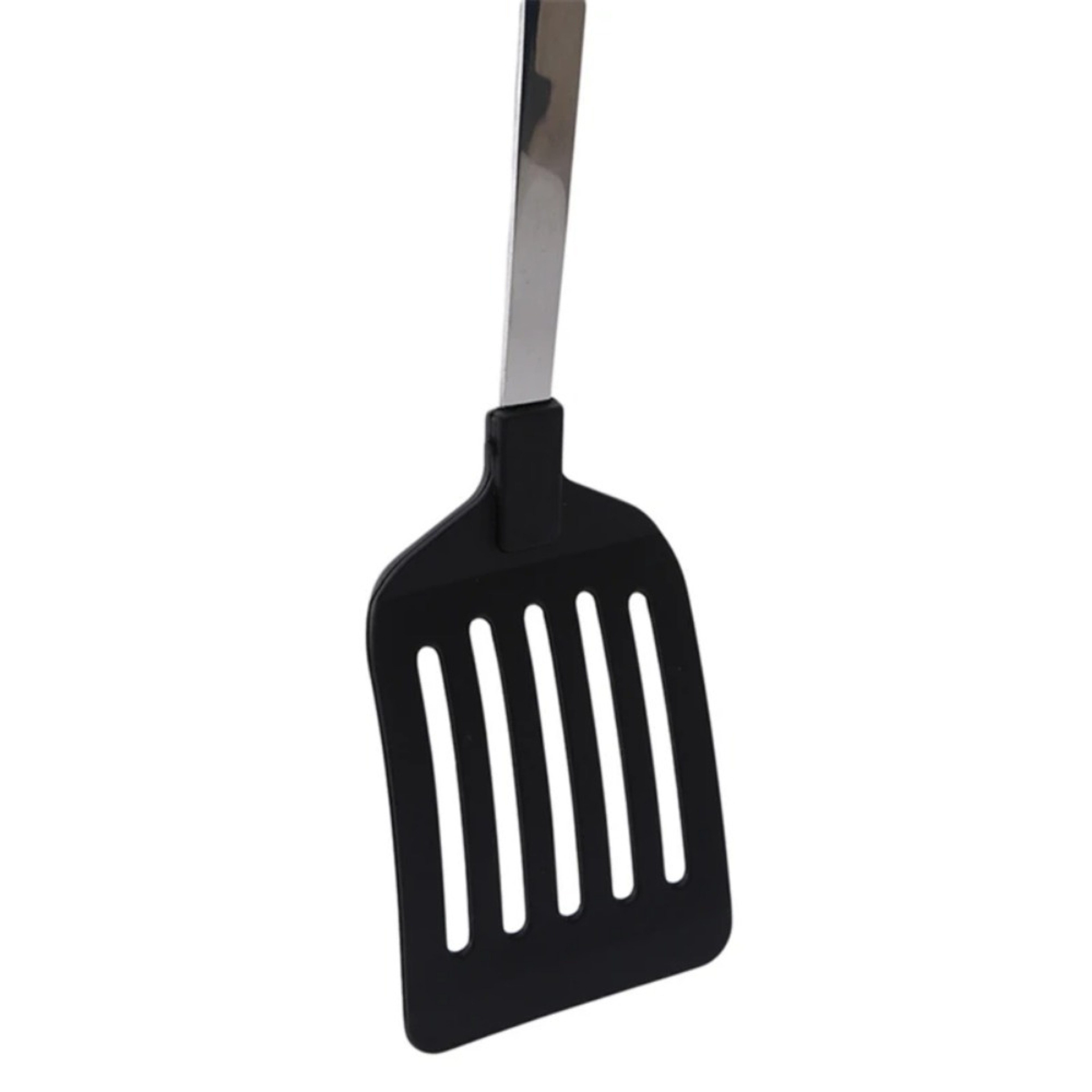 Stainless Steel Turners, Nylon Handle Spatula, Egg, Fish Frying Pan Scoop, Fried Shovel Cooking Tool – view 7