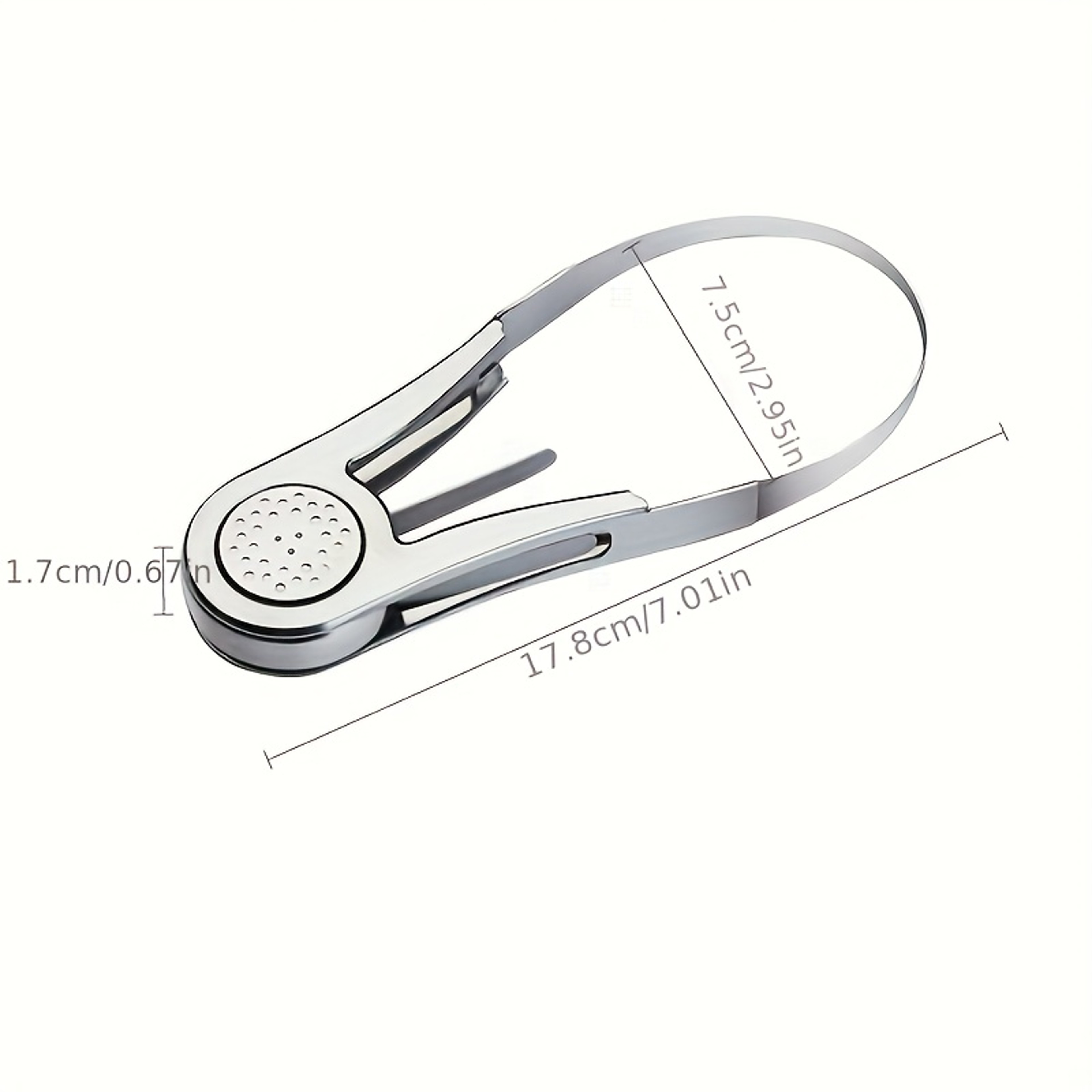 Stainless Steel Mango Knife, Fruit Peeler, Meat Extractor, Diced Peeled, Pitted Mango Scoop – view 5