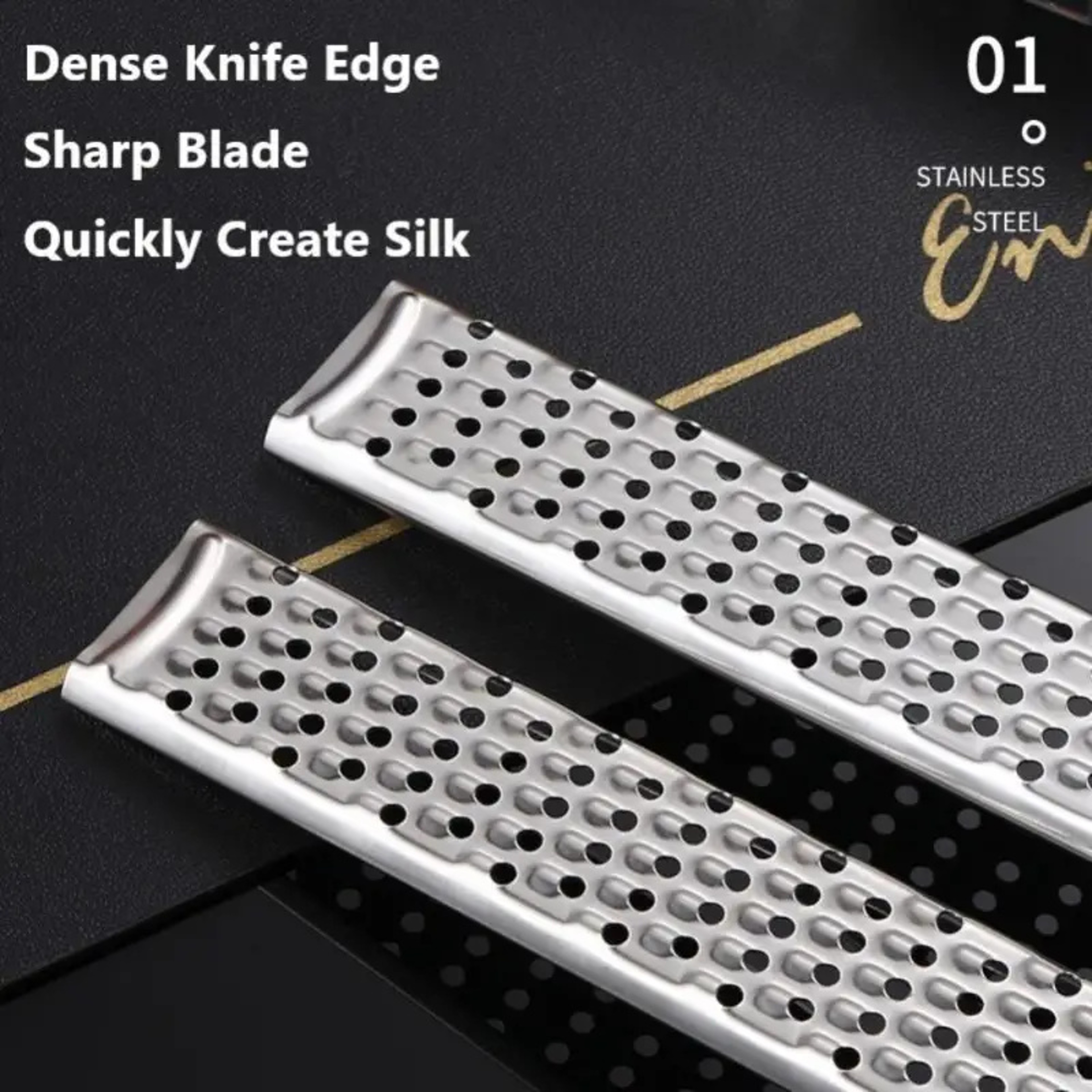MultiPurpose Handheld Stainless Steel Kitchen Grater Ideal For Citrus Zest Cheese Chocolate Ginger  4