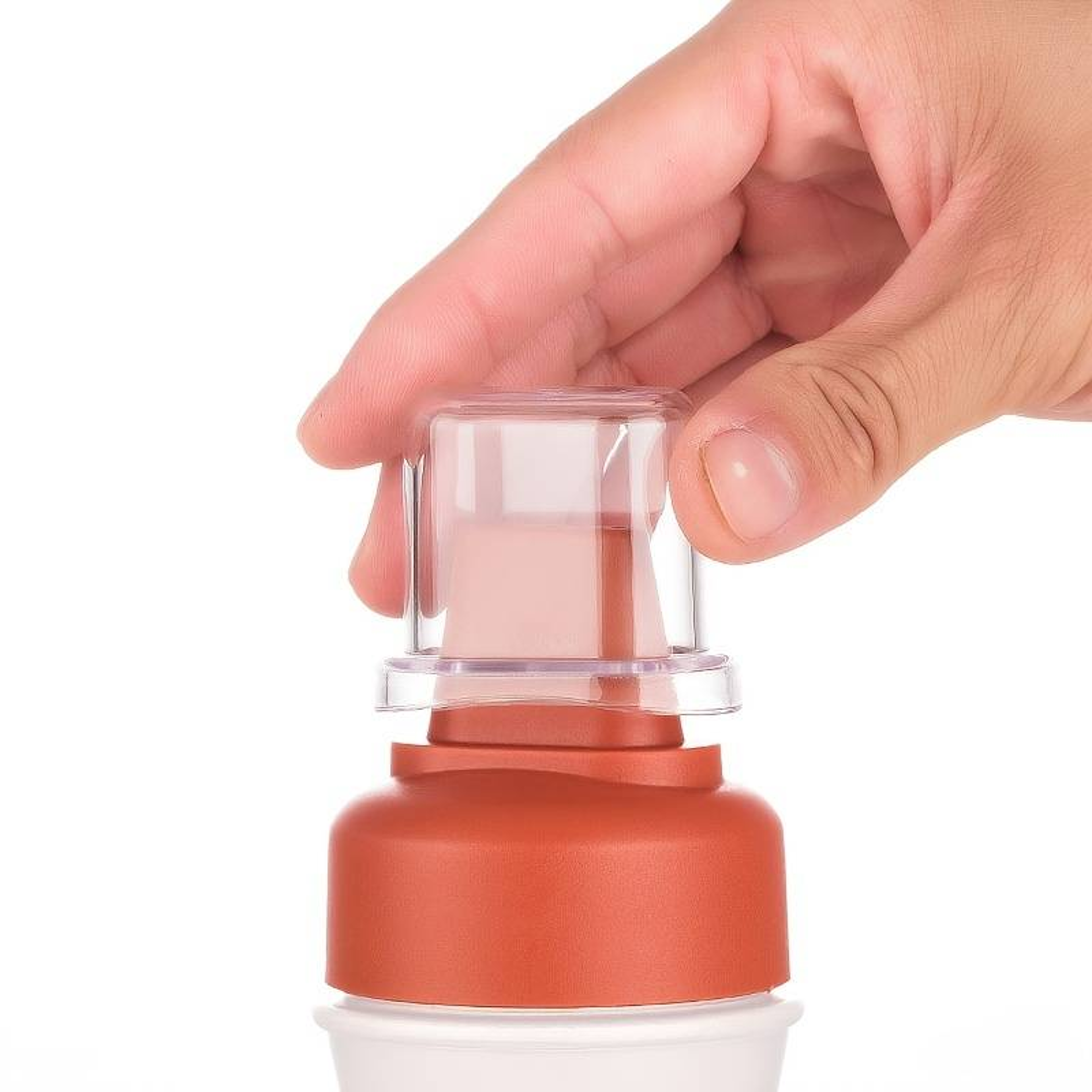 Squeeze Sauce Bottle Leak Proof Refillable Condiment Container For Salad Ketchup Honey Jam Kitchen  3