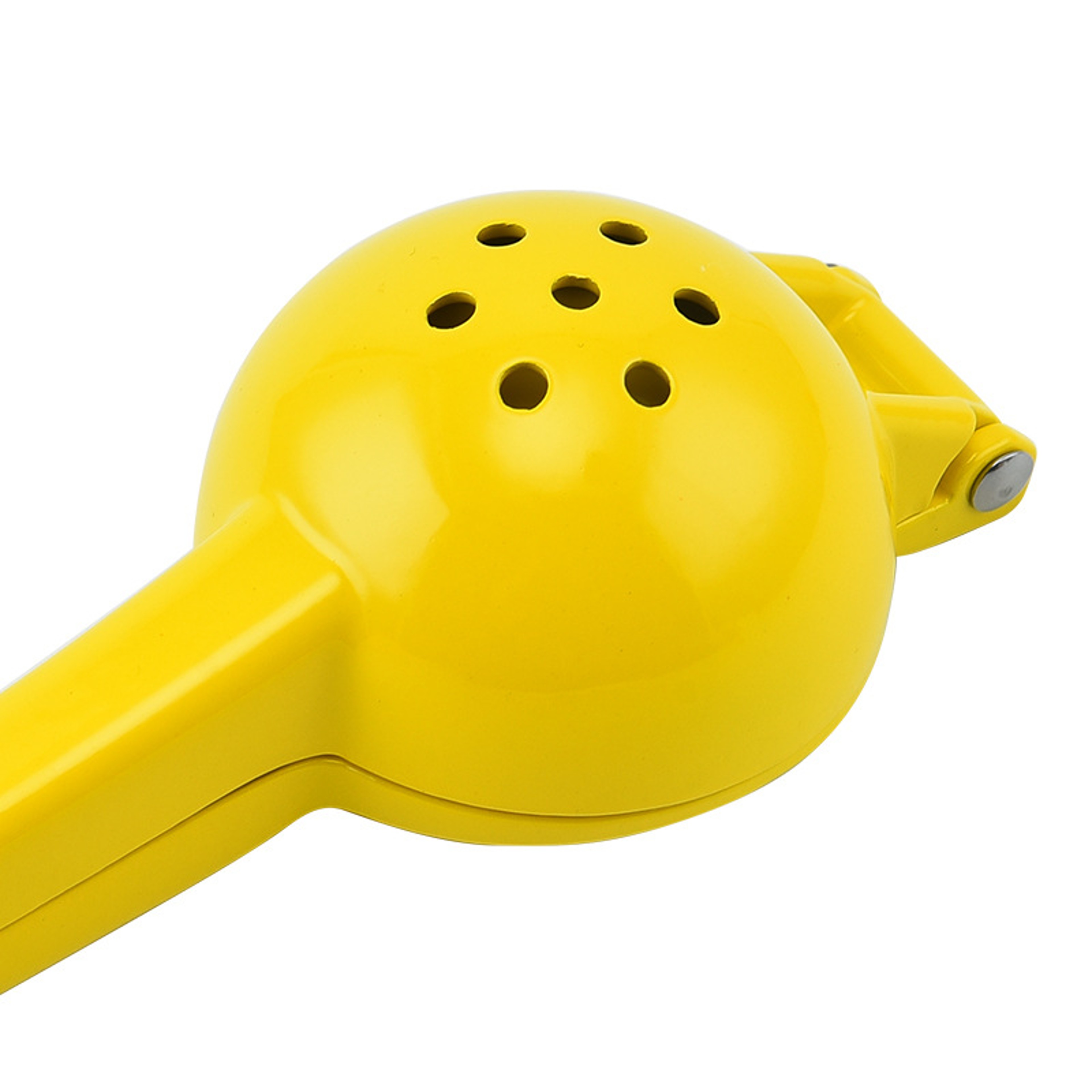 FreshPress Portable Lemon Squeezer Manual Citrus Juicer Clip – view 6