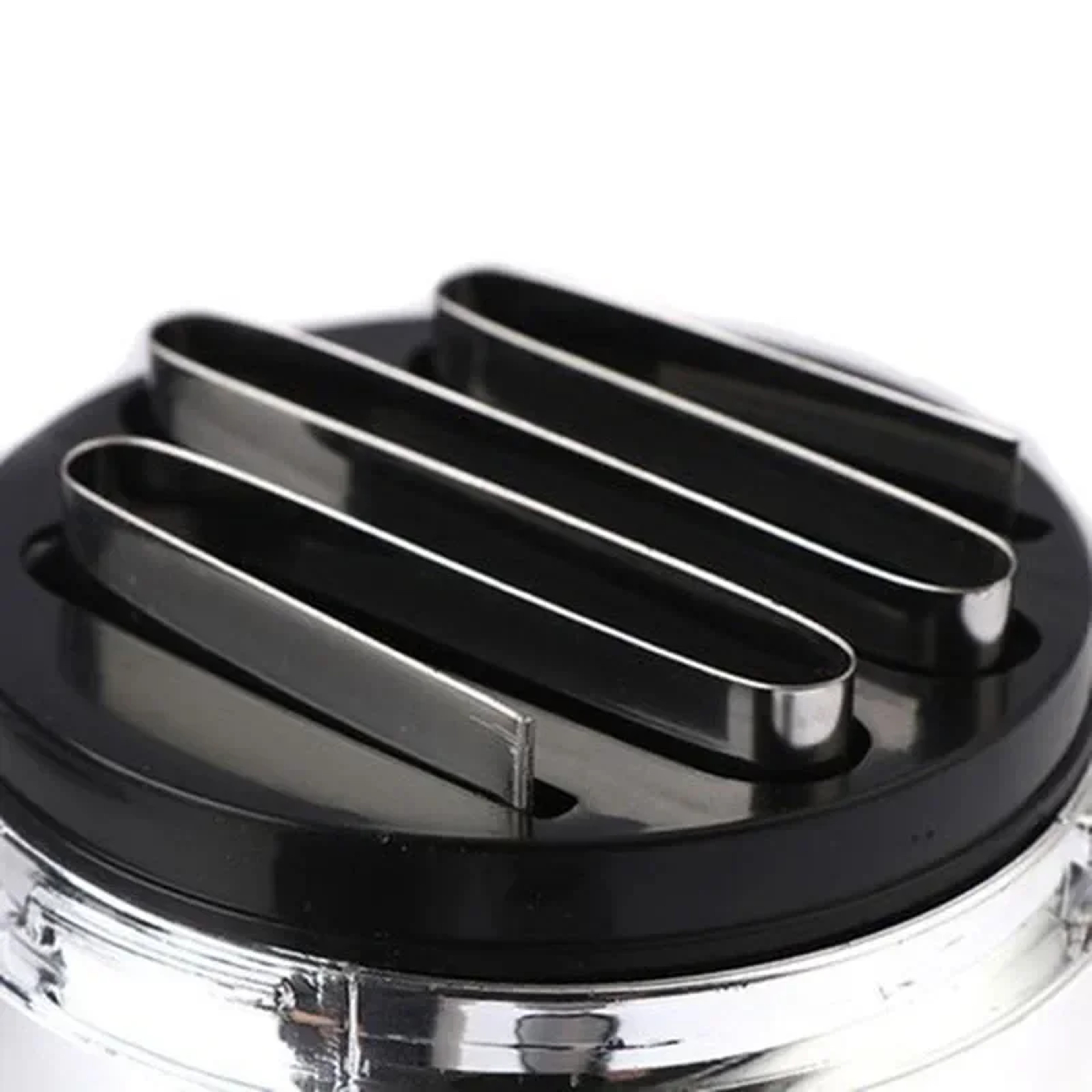 Premium Garlic Mincer & Vegetable Chopper Stainless Steel Press Tool – view 3
