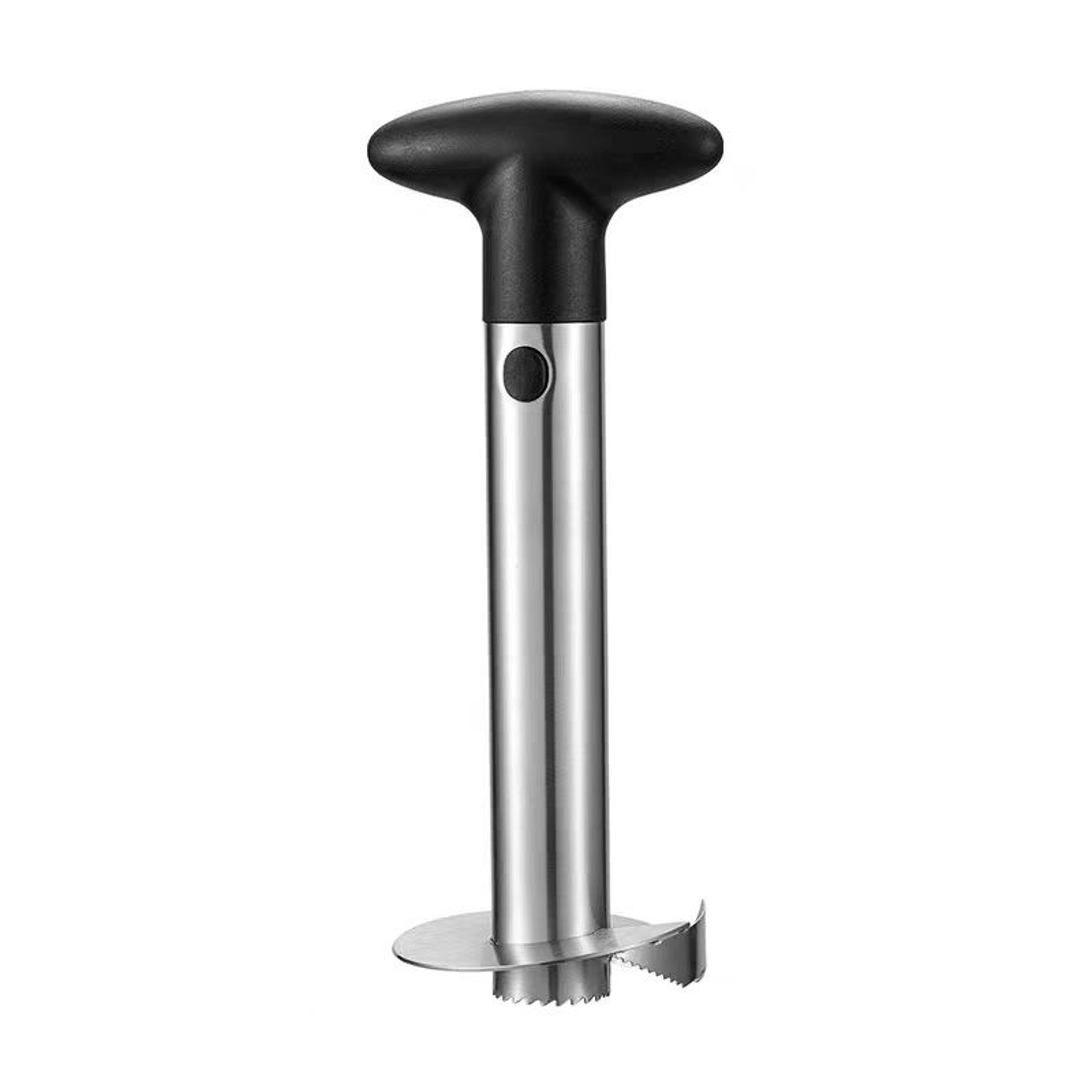 FreshTwist Stainless Steel Pineapple Corer And Slicer Tool For Perfect Fruit Rings 6
