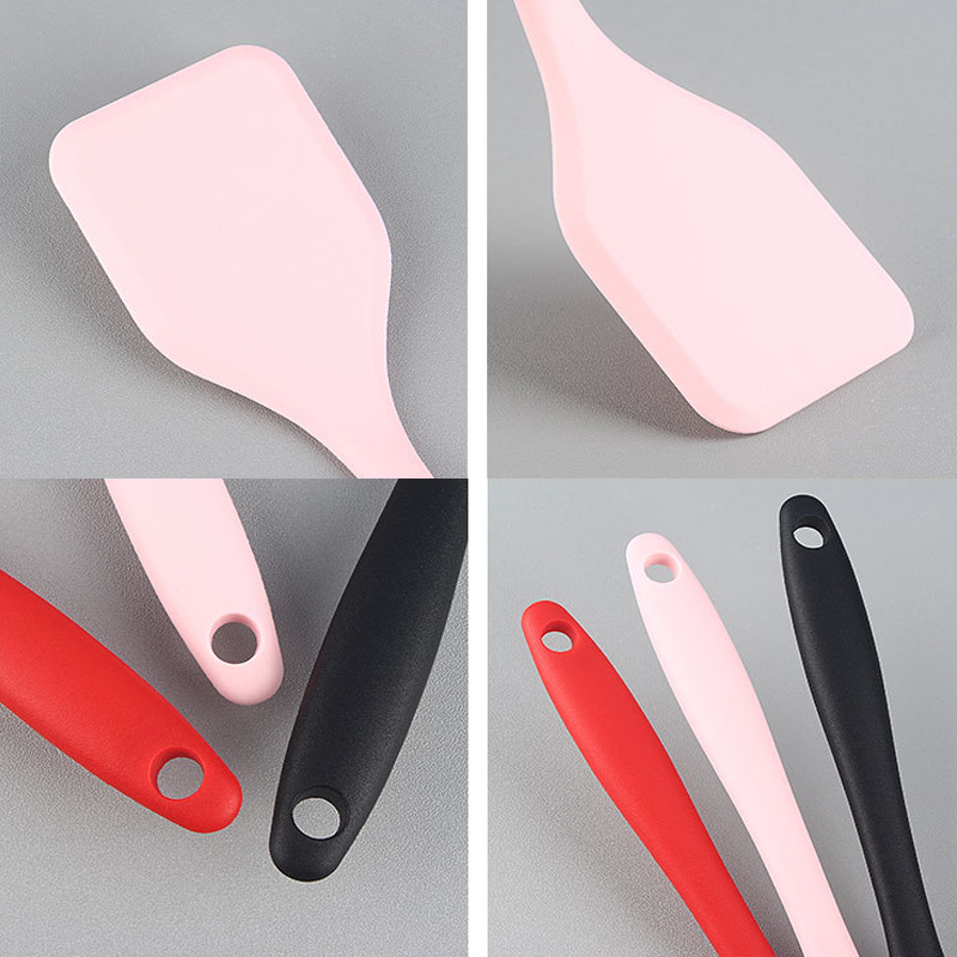 Silicone Fish Spatula  Nonstick Turner 4