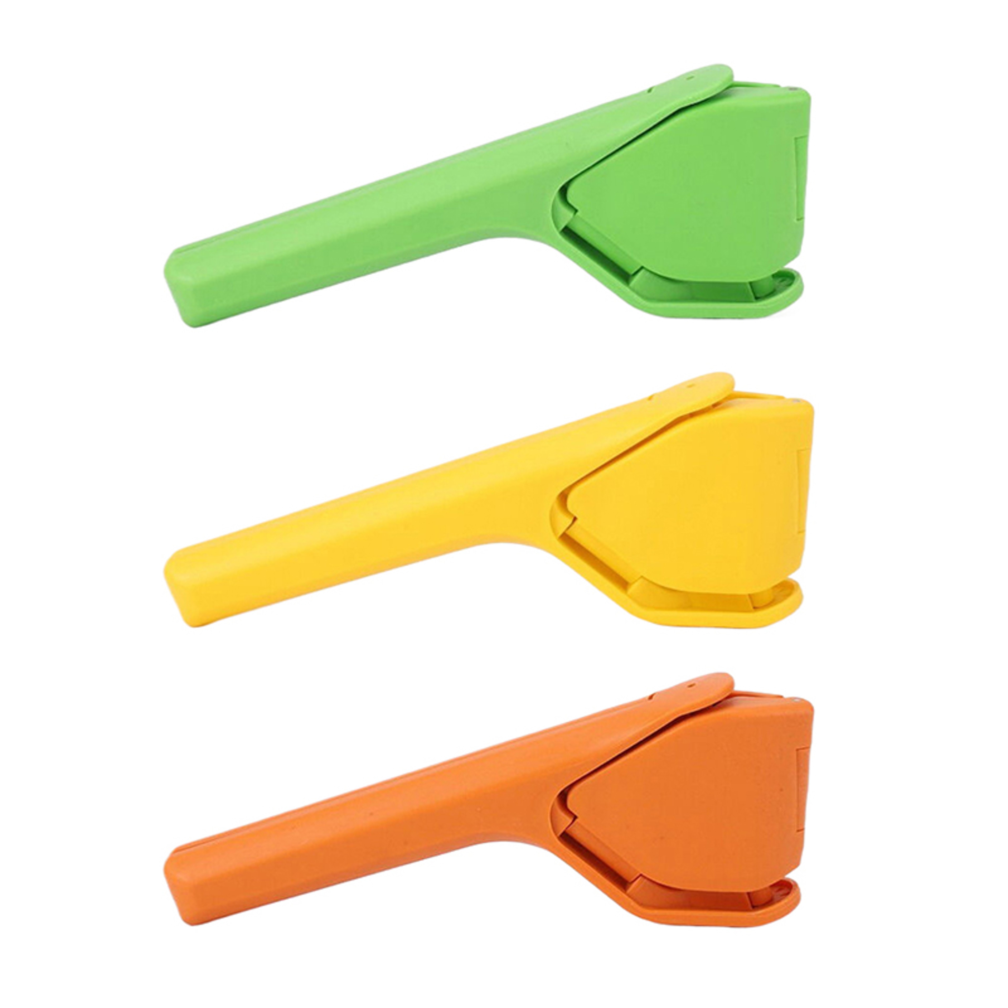 Effortless Manual Lemon Squeezer Citrus Juicer Hand Press 1