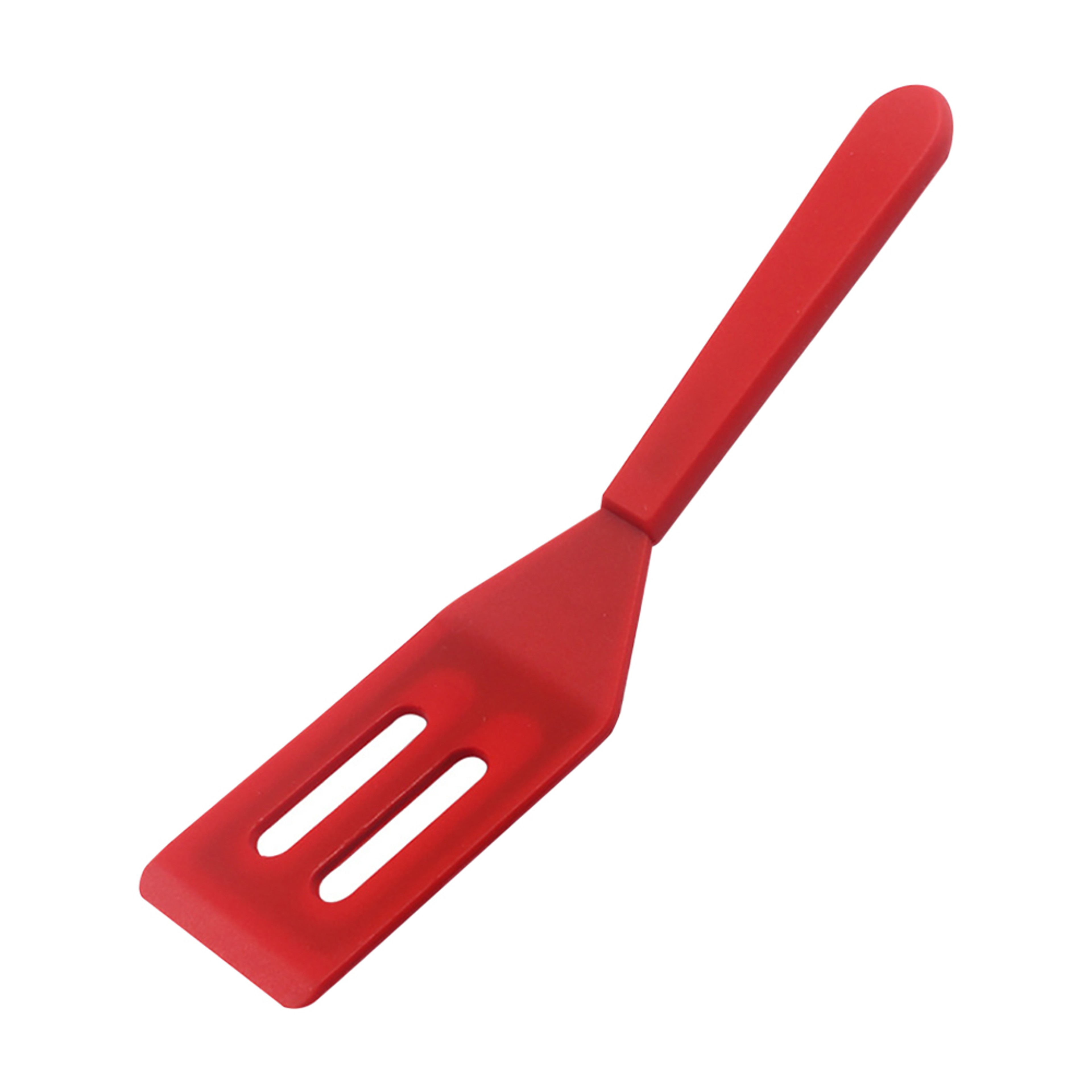 Silicone Spatula Non Stick Heat Resistant Turner for Egg & Fish Cooking – view 6