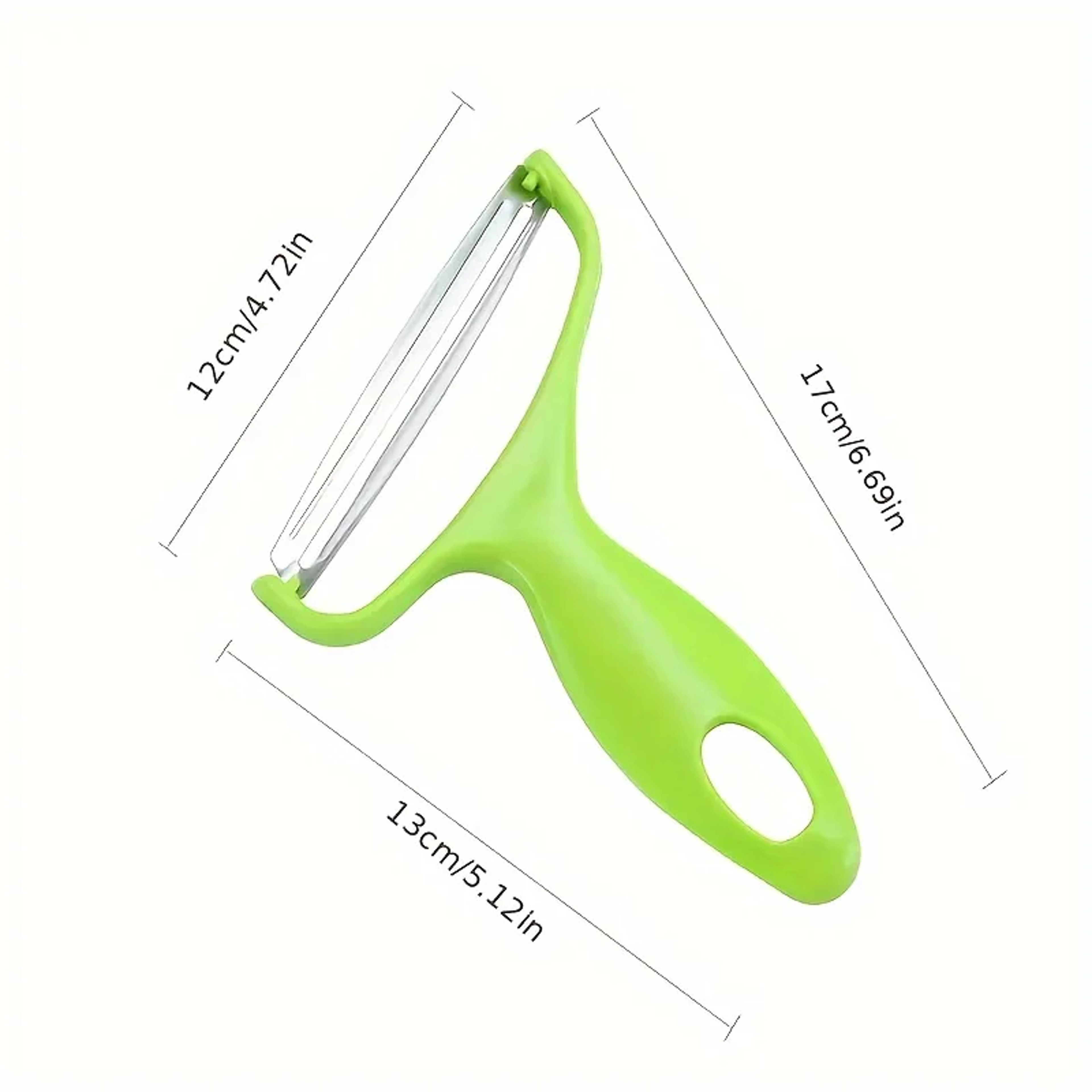 Fresh Cut Pro Cabbage Shredder  Vegetable Slicer With Wide Blade Peeler 1