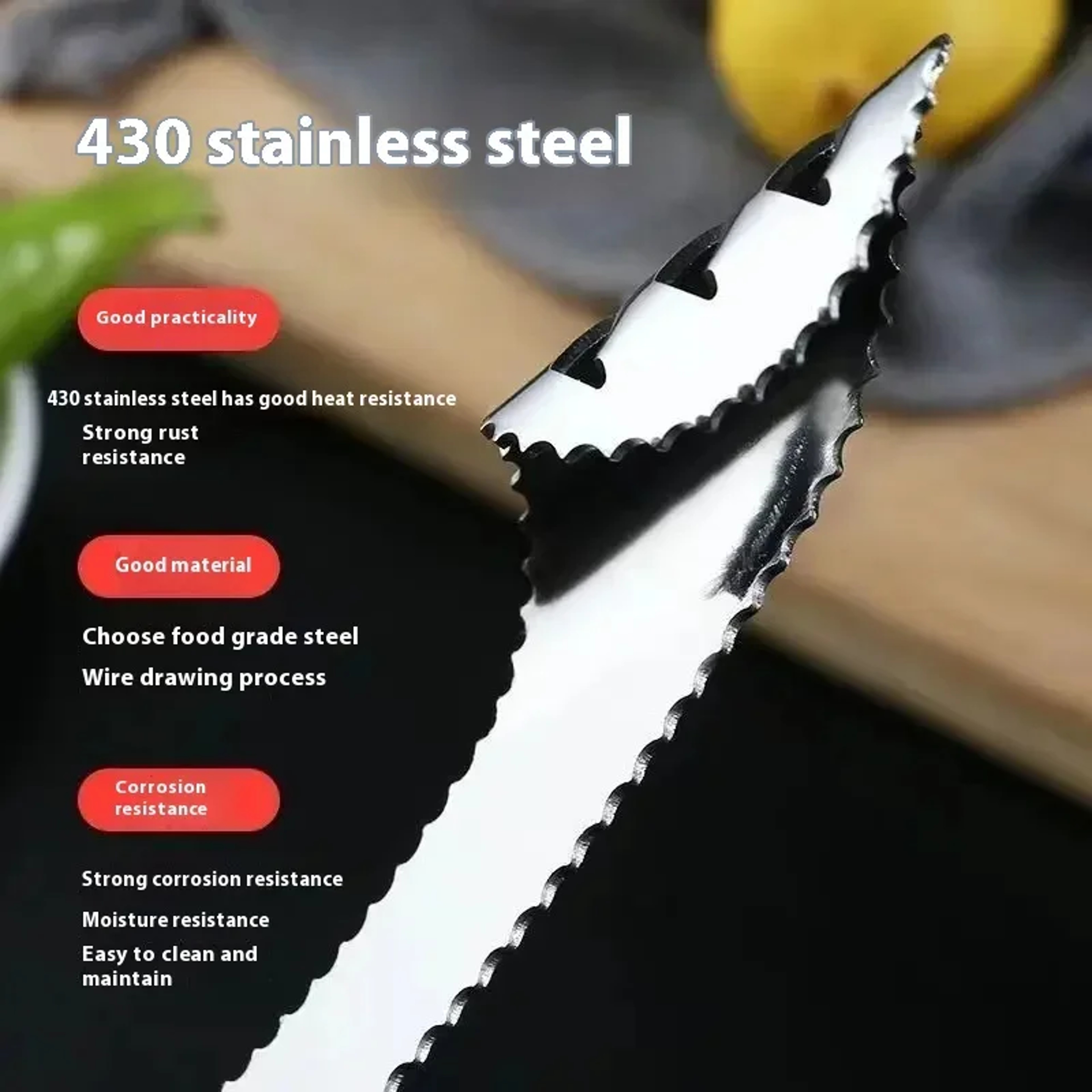 Precision Twist Pepper Corer & Cucumber Core Remover Tool – view 4