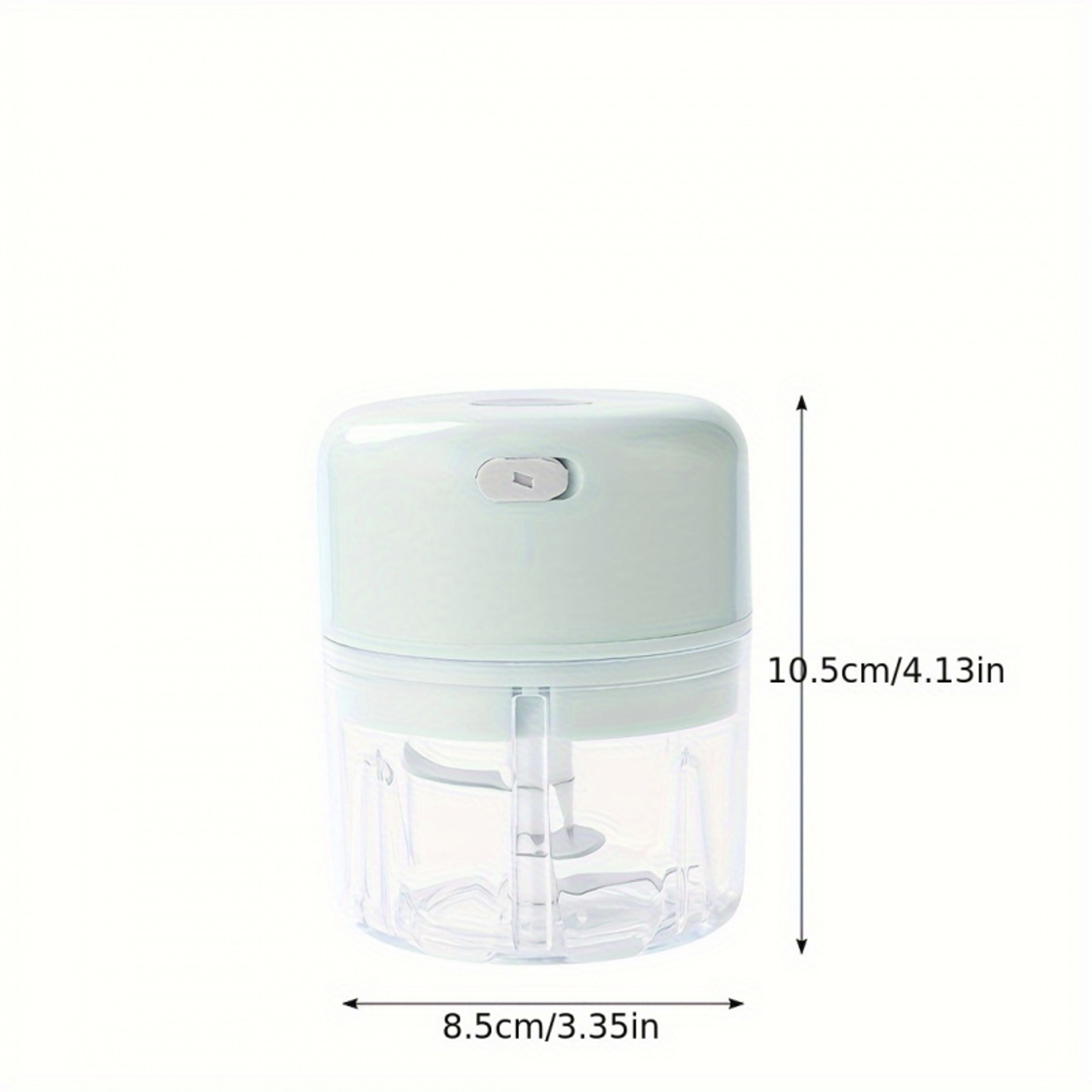 Rechargeable Mini Food Chopper & Meat Grinder for Garlic, Vegetables and Herbs – view 5