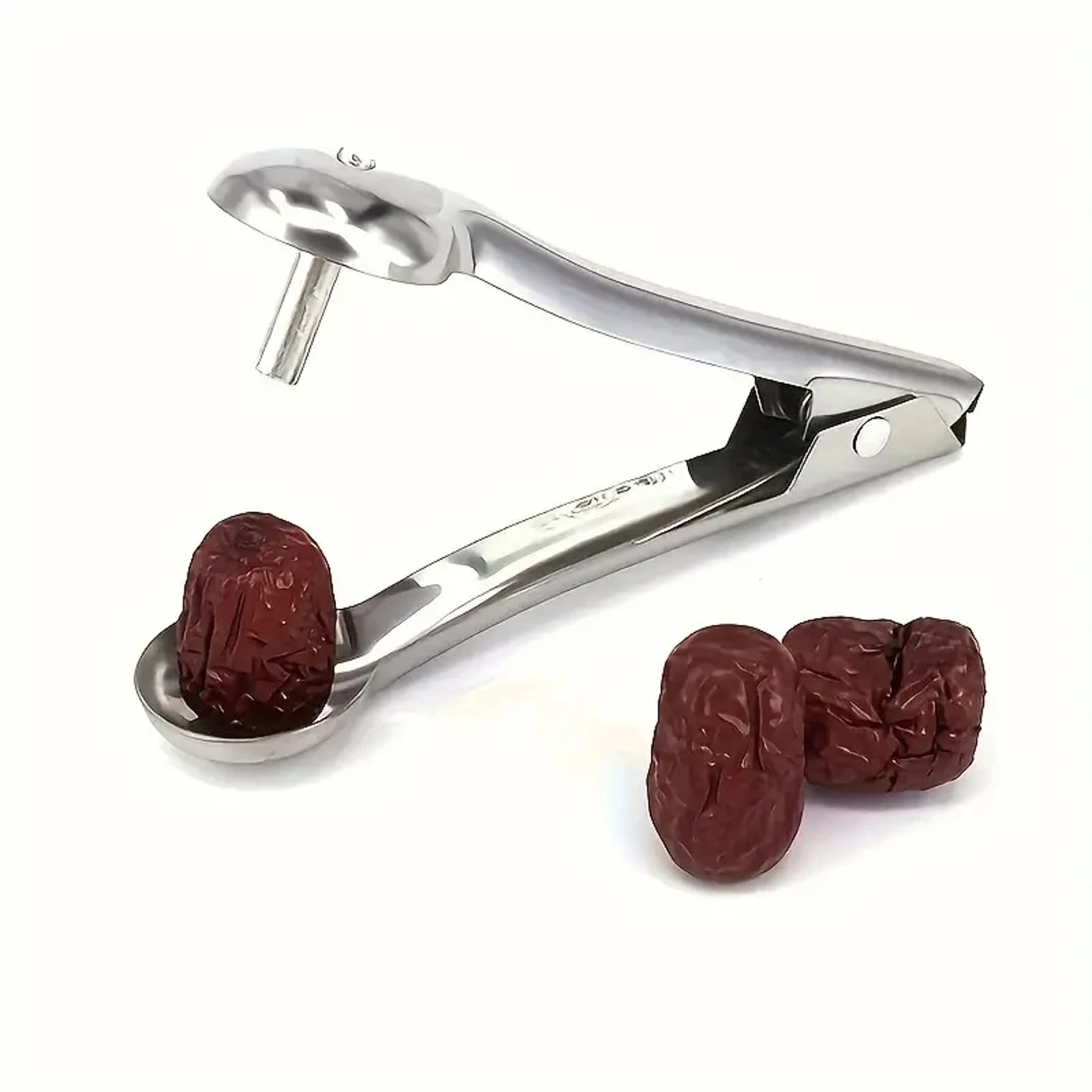 Stainless Steel Cherry Pitter Fruit Corer Tool for Cherry Jujube Hawthorn Seed Removal – view 4