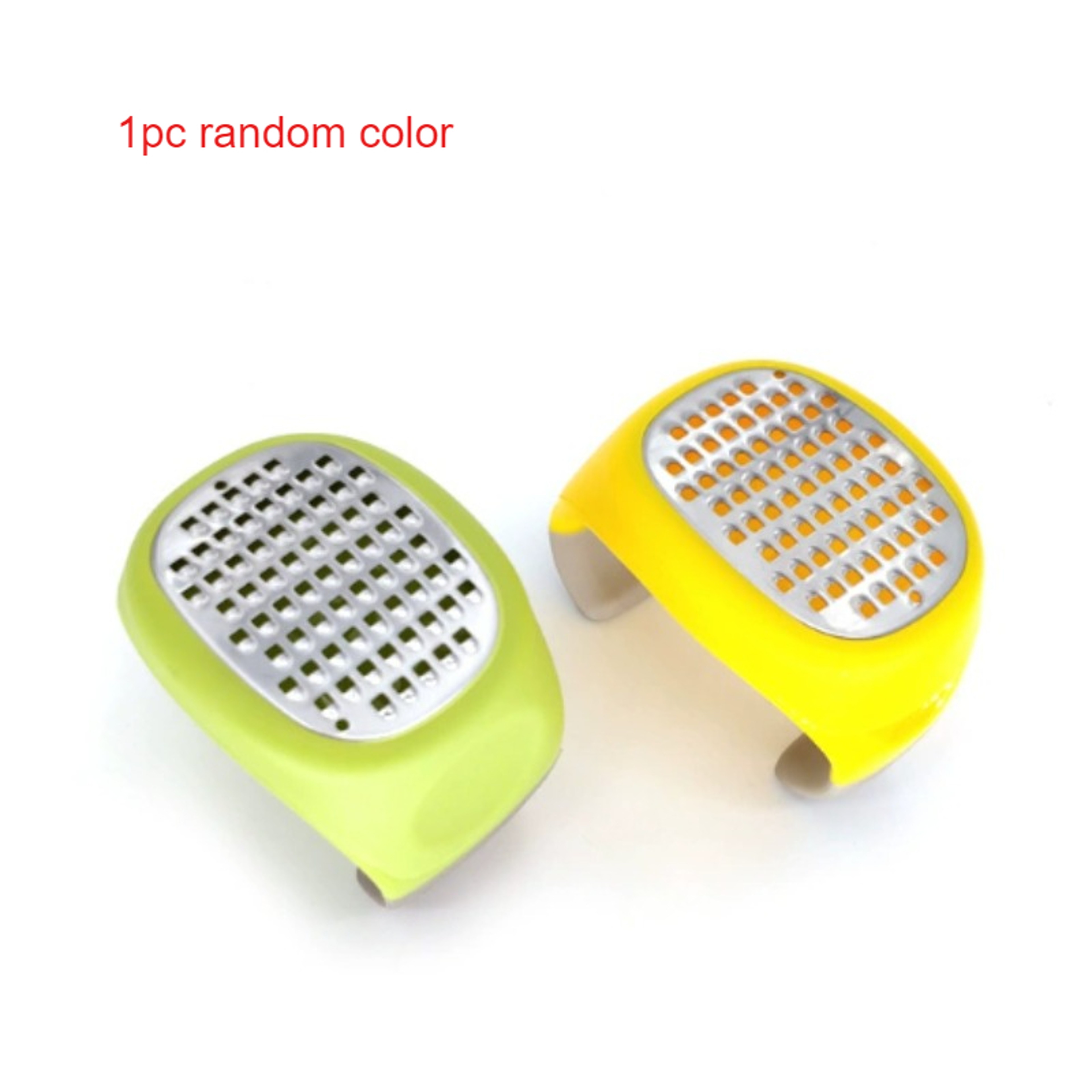 Stainless Steel Manual Cheese Grater, Vegetable Slicer & Zester Kitchen Tool – view 7