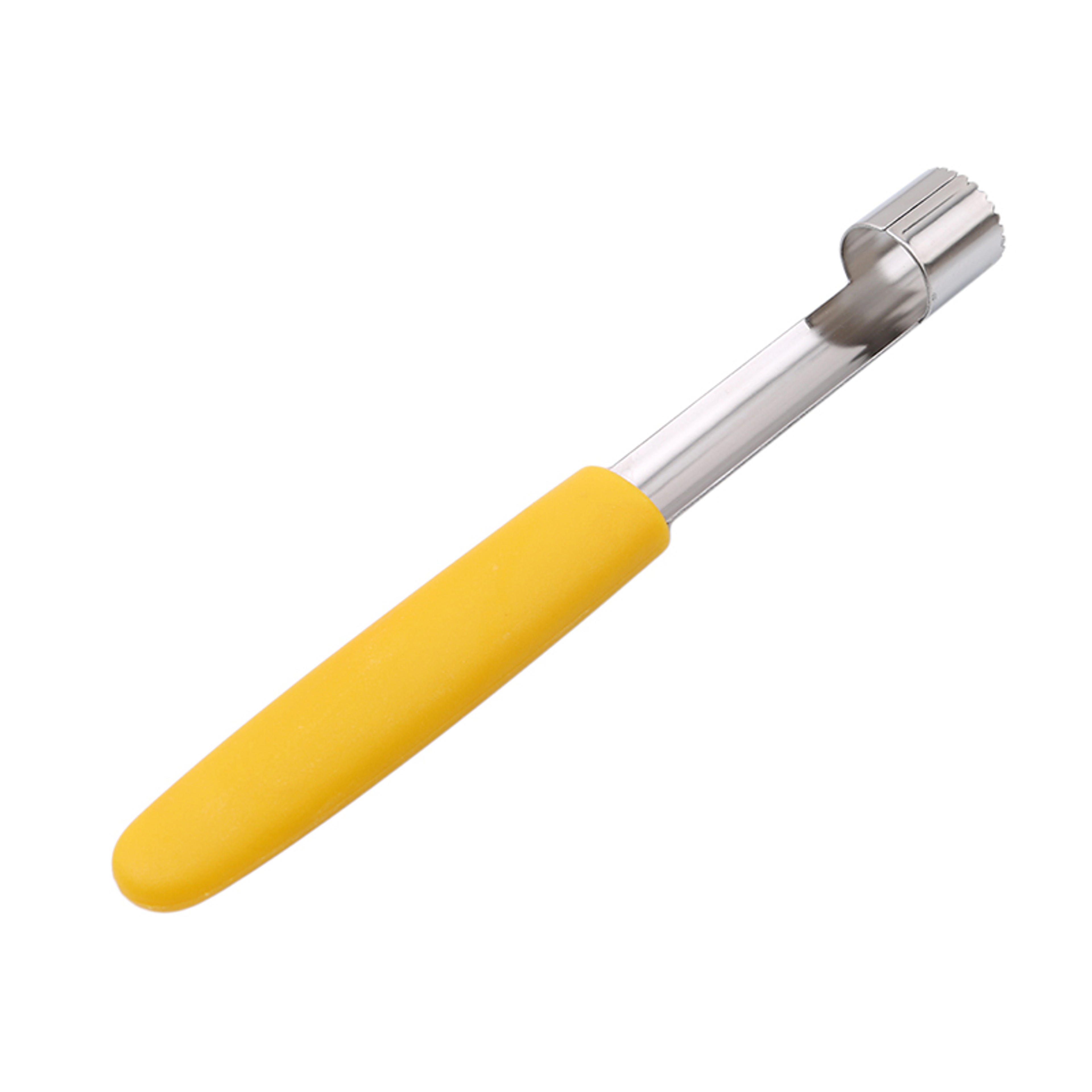 Stainless Steel Apple Corer & Seed Remover Kitchen Tool – Easy Fruit Coring Gadget – view 5