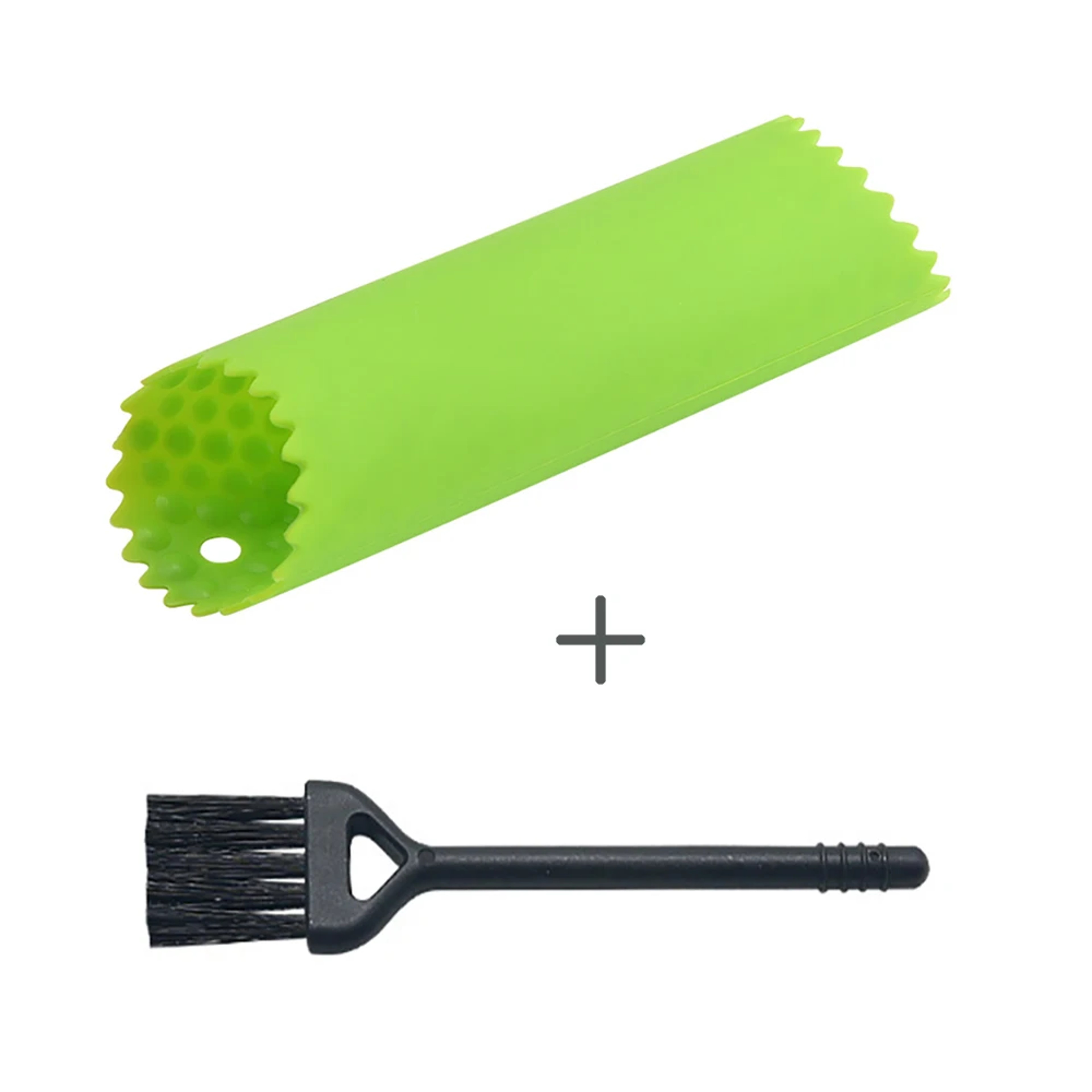 Quick Peel Silicone Garlic Peeler Tube Kitchen Tool For Fast Garlic Skin Removal 5