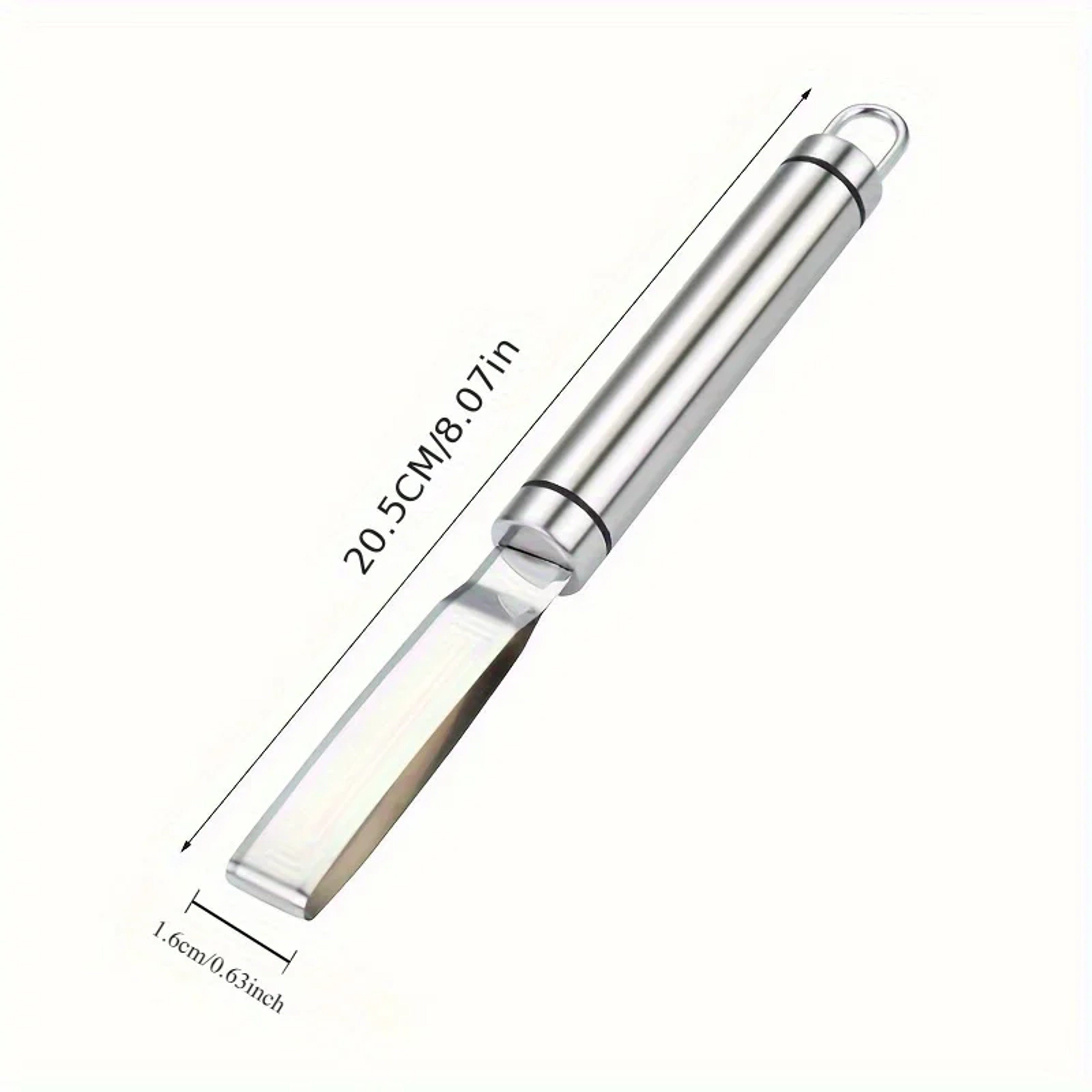 Stainless Steel Mango Slicer and Seed Remover Tool Mango Peeler & Corer Cutter – view 7