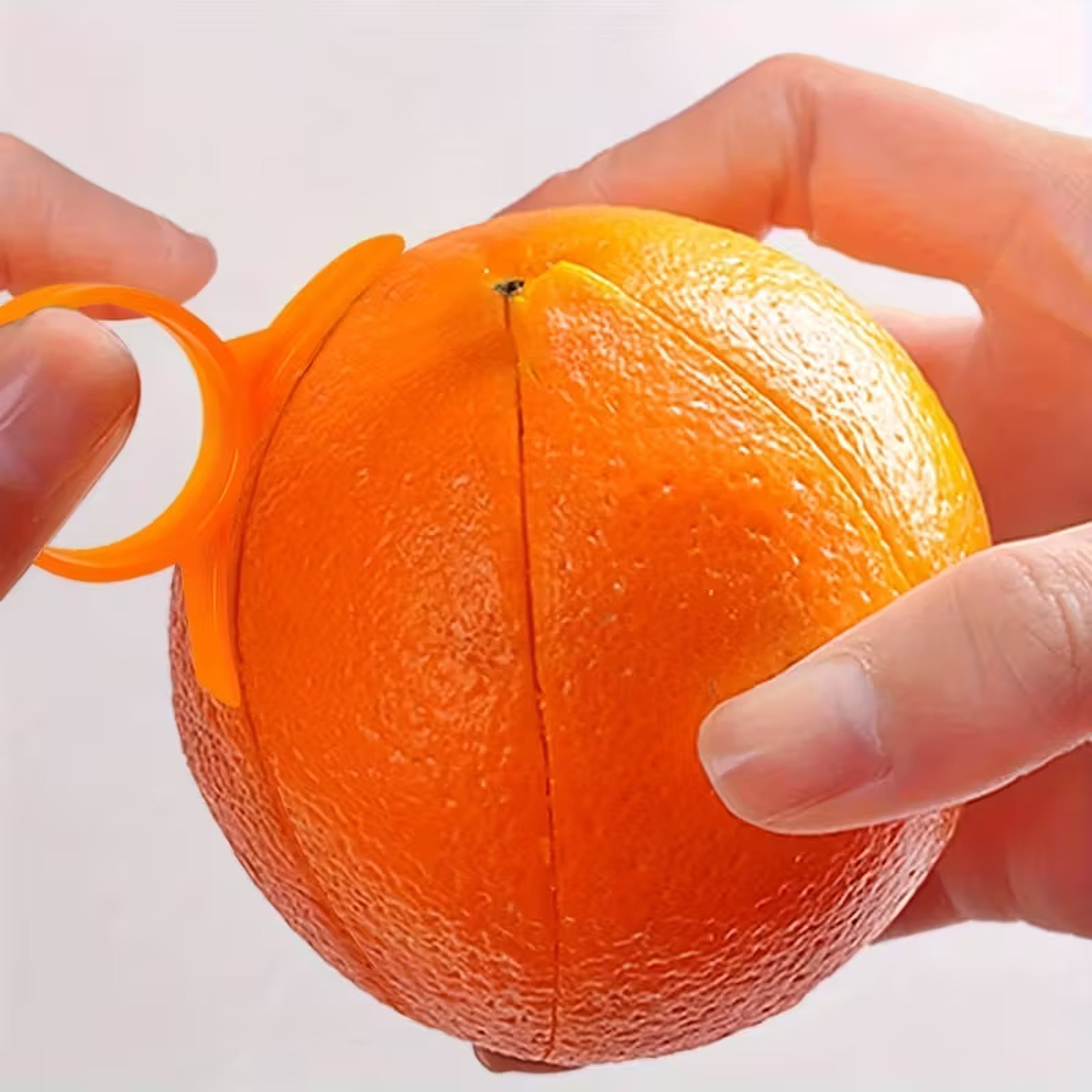 6 Piece Citrus Orange Peeler Set Lemon & Grapefruit Peeler Kitchen Tool Kit – view 5