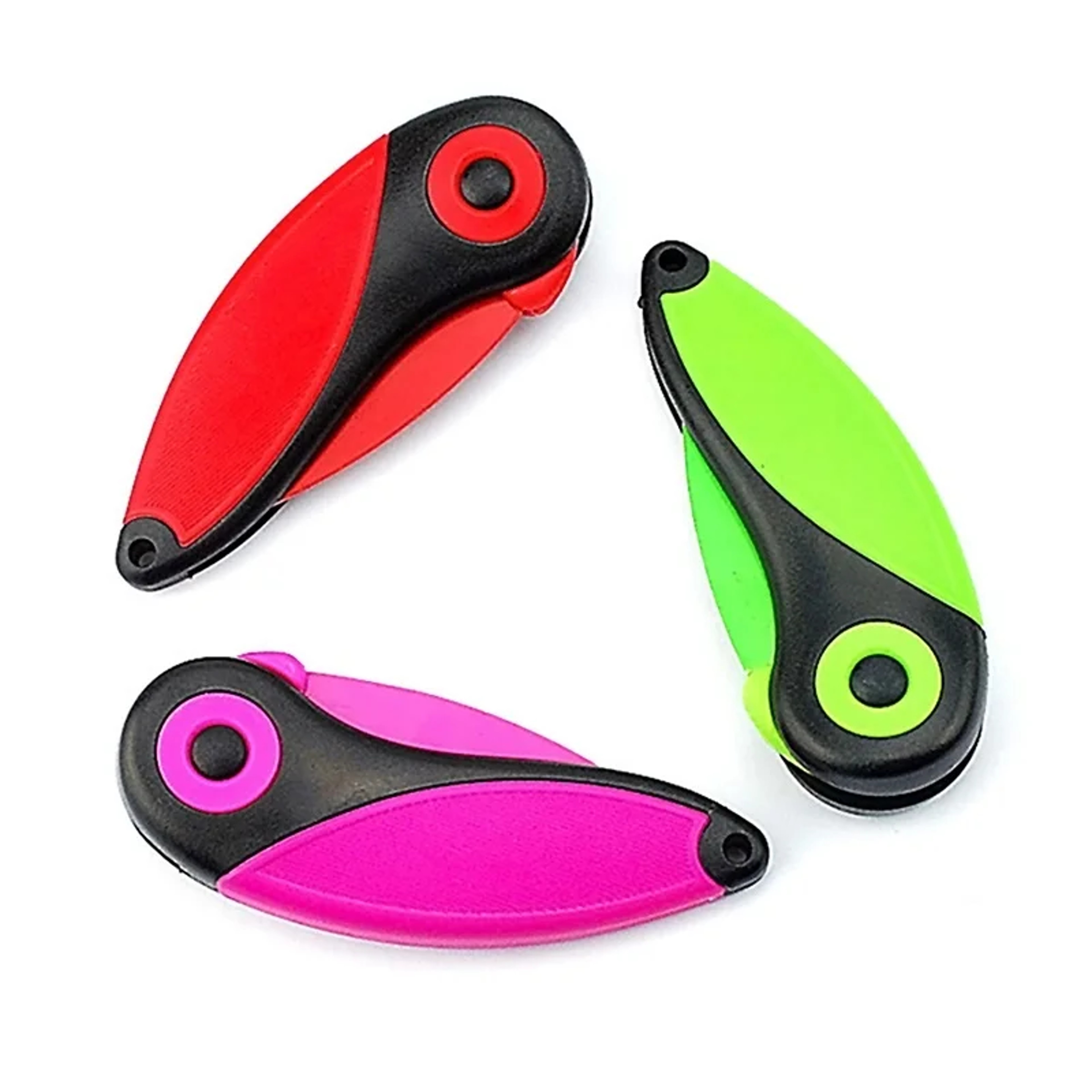 Bird Handle Mini Folding Pocket Knife Portable Fruit Cutter for Kitchen & Travel Use – view 6