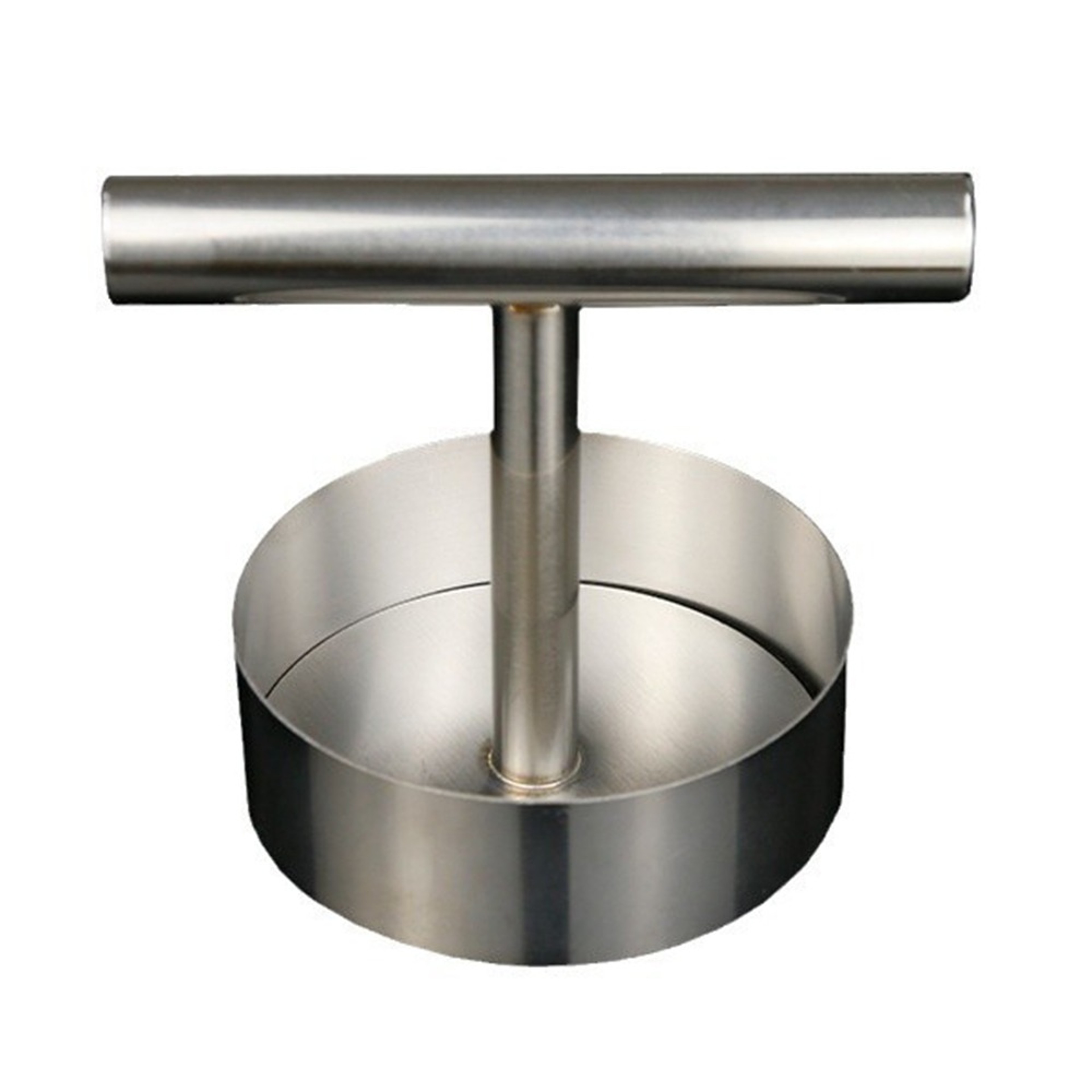 Adjustable Stainless Steel Hamburger Press Non Stick Burger Patty Maker Meat Patty Press – view 7