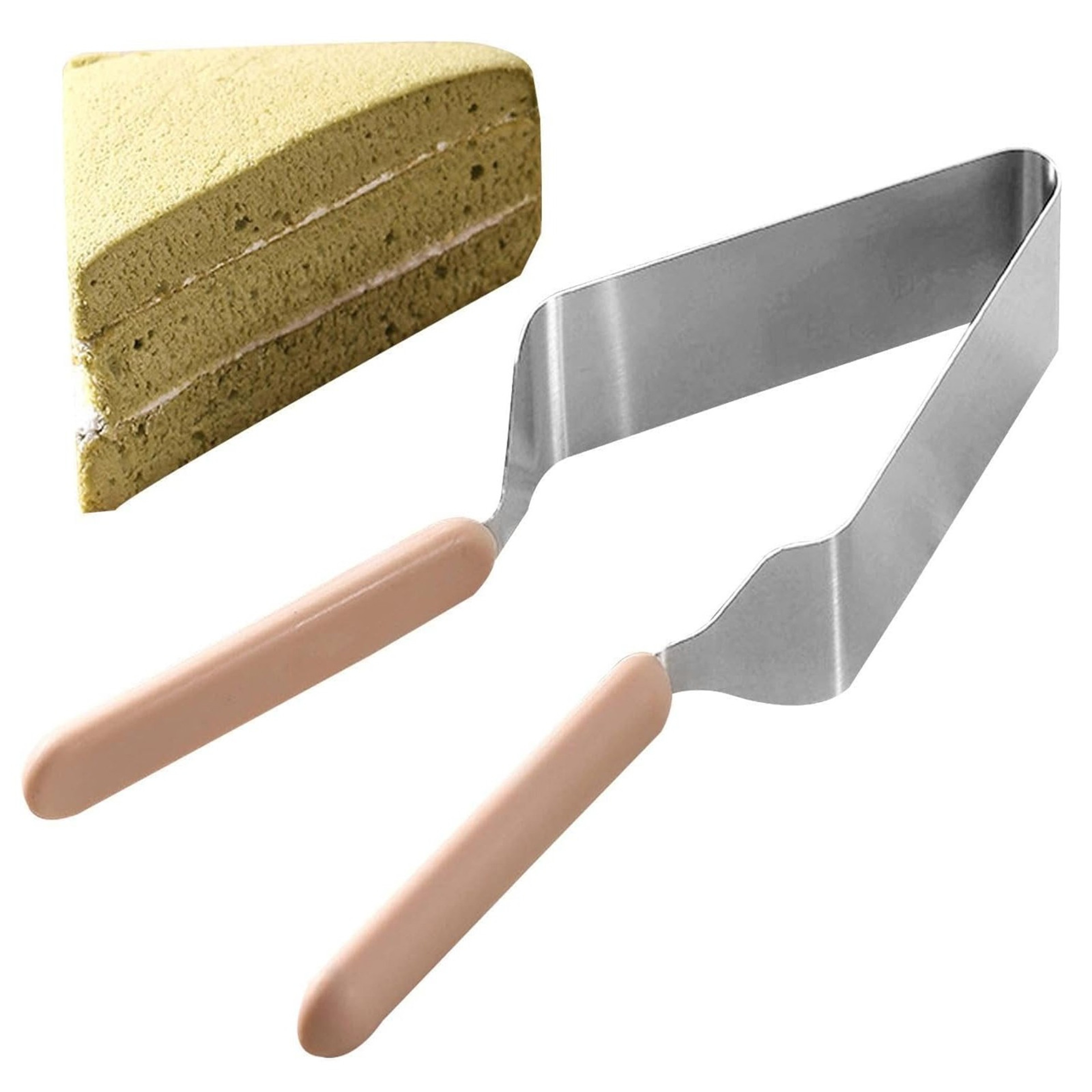 Adjustable Stainless Steel Cake Slice Cutter & Server for Perfect Cake Portions – view 4