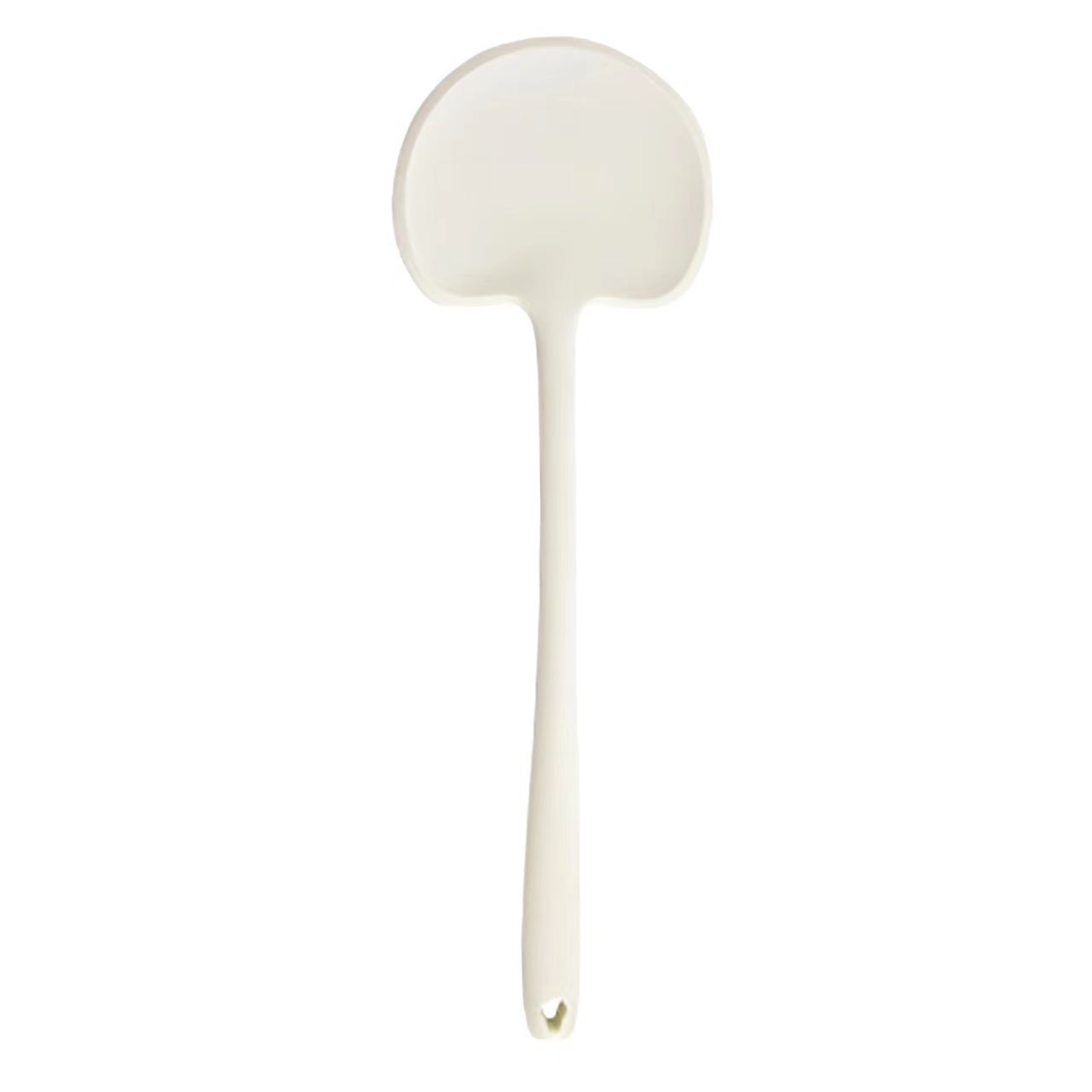Heat Guard Silicone Cooking Spatula for Non Stick Pans High Heat Resistant Kitchen Turner – view 7